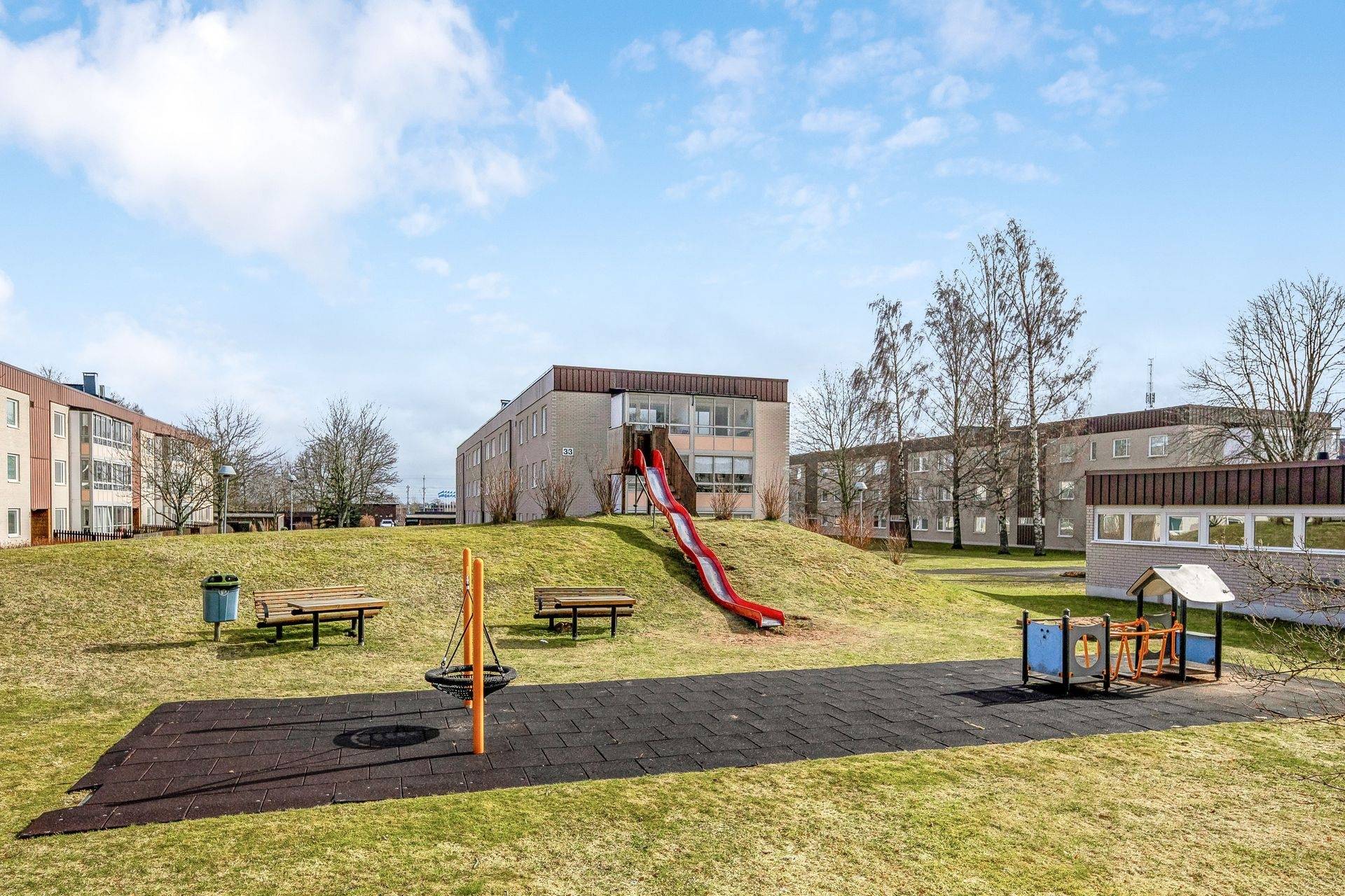 2 rum Lägenhet på Lundenvägen 33C Skövde kommun - bild 21