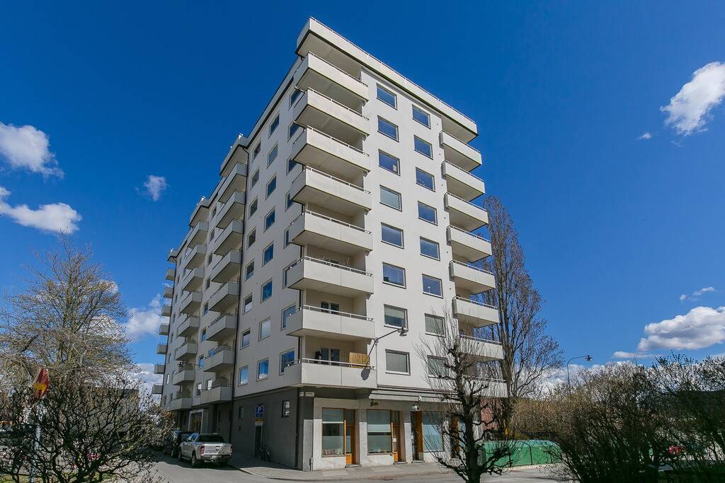 1 rum Lägenhet på Kungsklippan 12, 8 tr Kungsholmen Stockholms kommun - bild 27