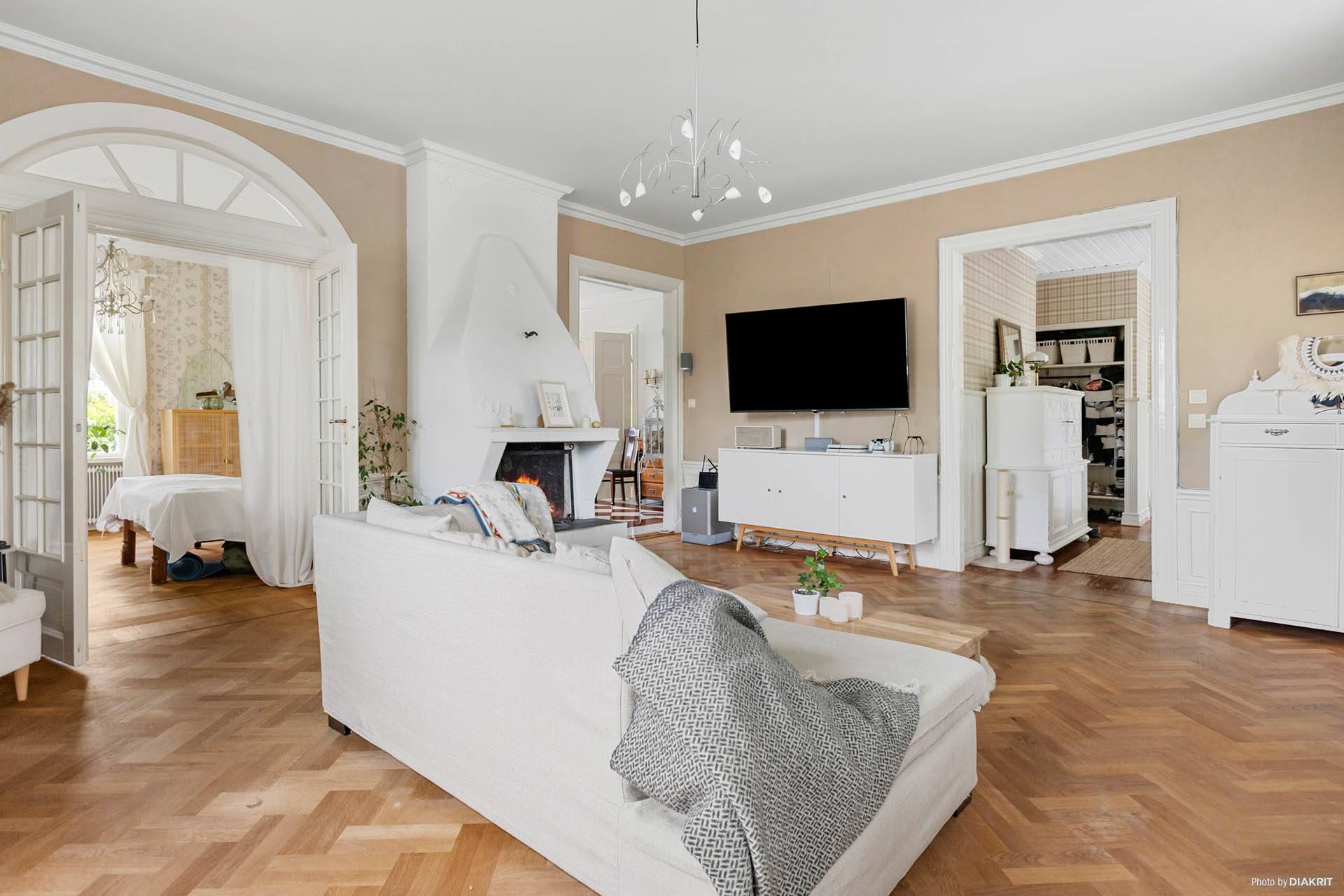7 rum Villa på Vallby Östergården 131 Viby Hallsbergs kommun - bild 12