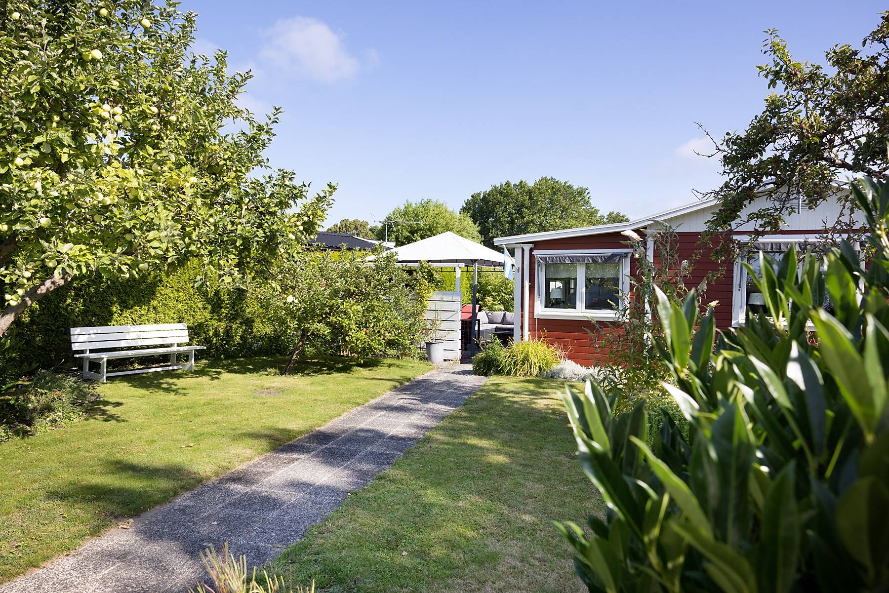 3 rum Fritidshus på Stuga 538 - gång 6 Mossängen Sommarstad Malmö kommun - bild 5