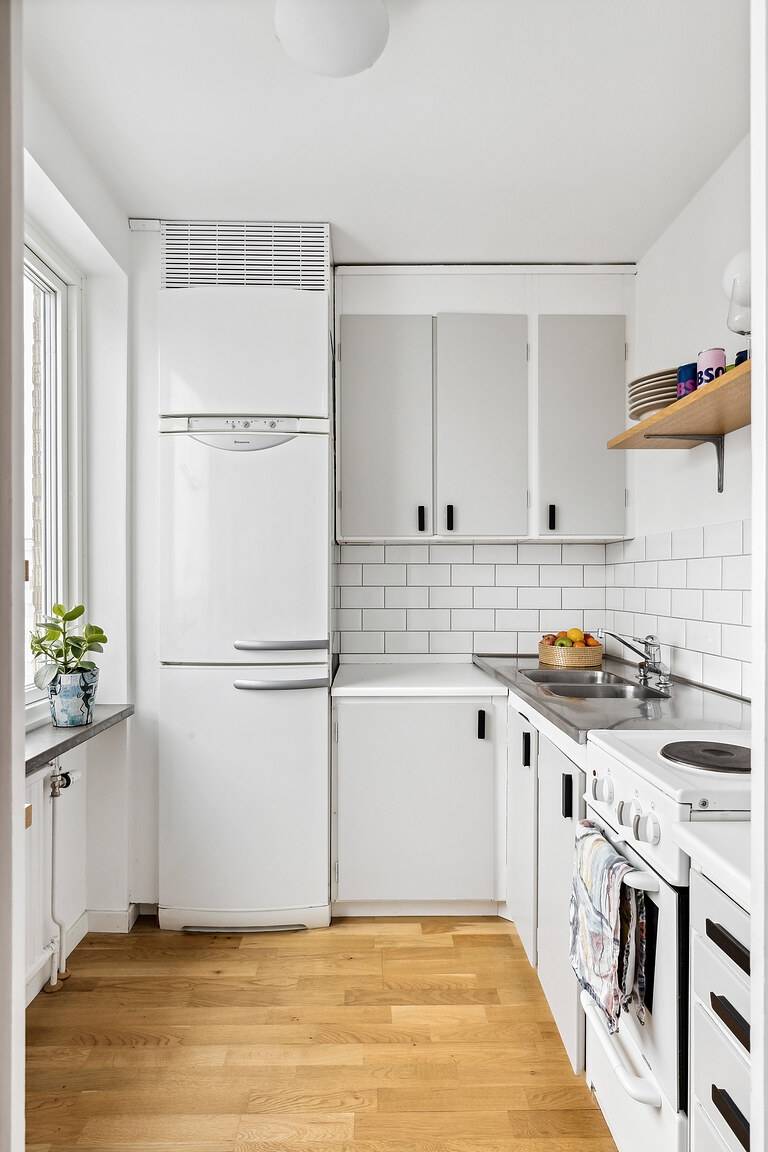 1 rum Lägenhet på Kullagatan 4B Centralt Linköpings kommun - bild 3