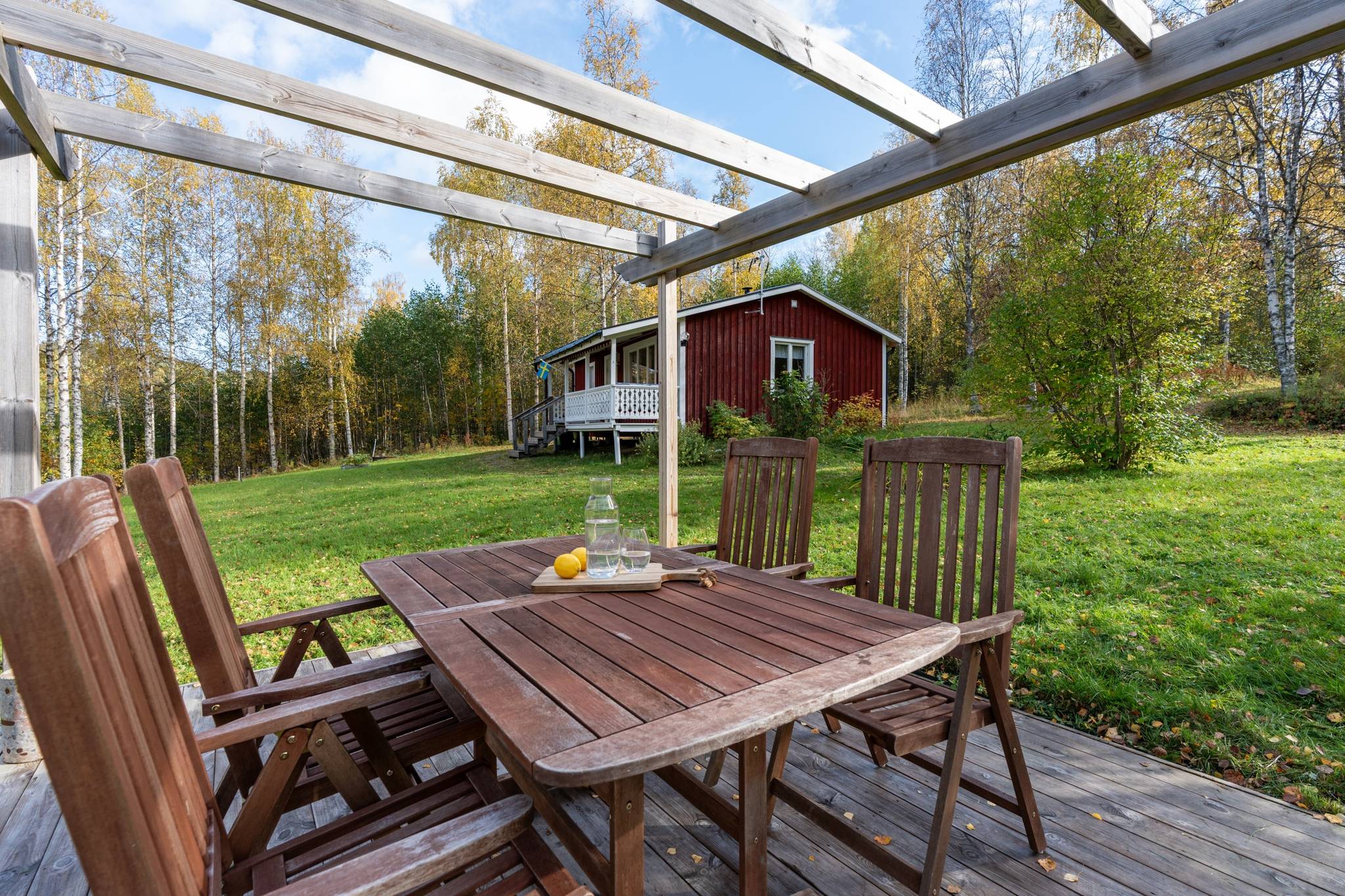 2 rum Fritidshus på Långvattnet 121 Långviksmon Örnsköldsviks kommun - bild 24