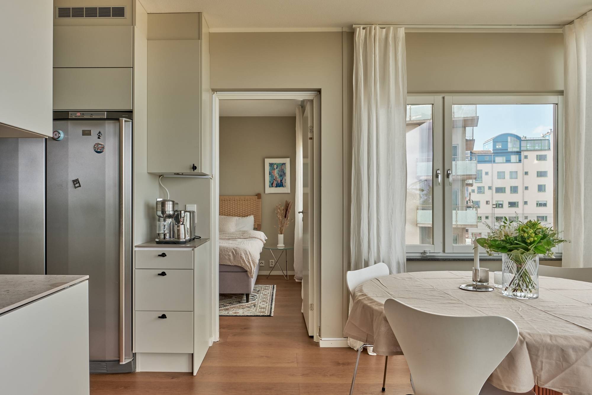 2 rum Lägenhet på Barometergatan 90 Västra Hamnen Malmö kommun - bild 16