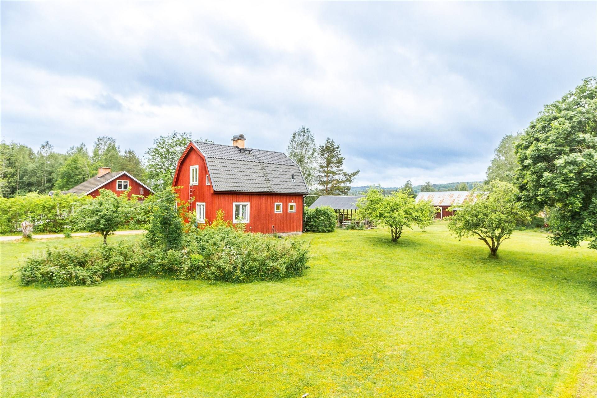 3 rum Villa på Halla Rågen Hagfors kommun - bild 26