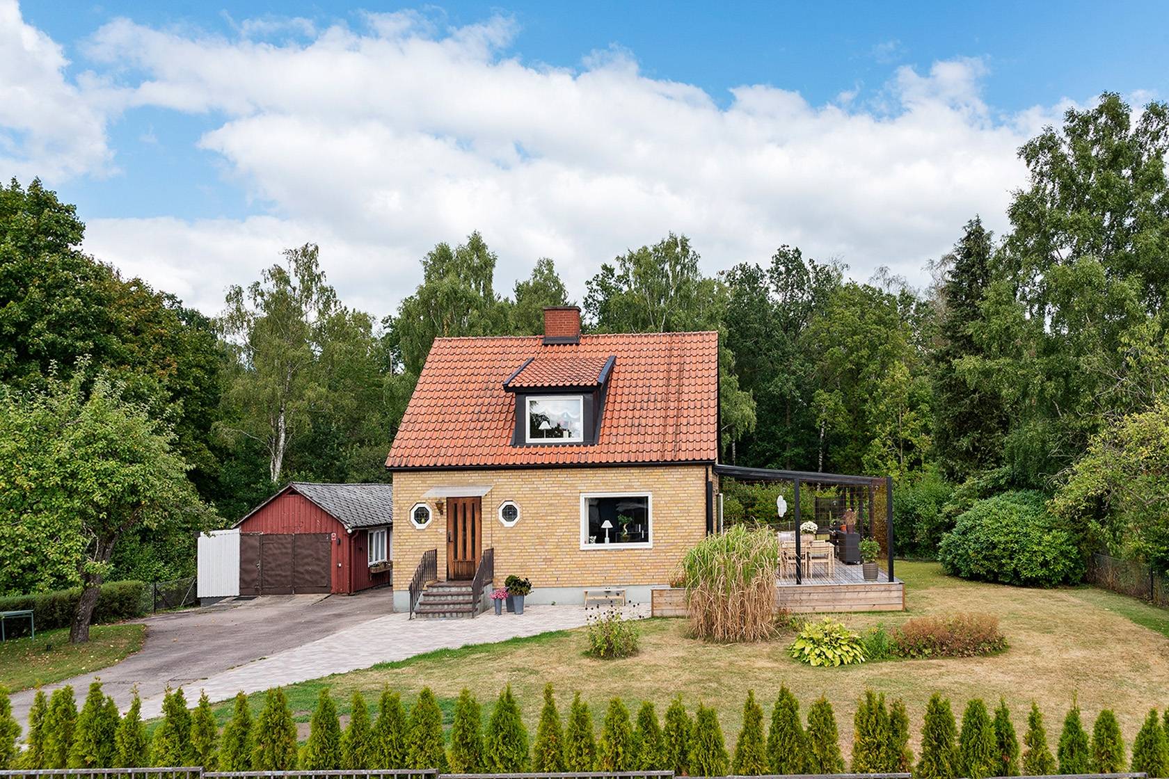 5 rum Villa på Perstorp 357 Eldsberga Halmstads kommun - bild 43