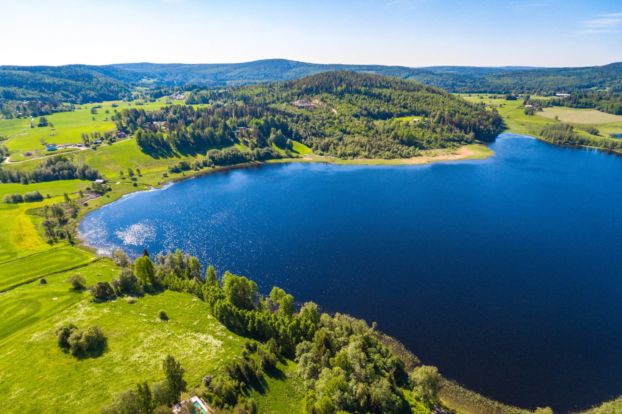 2 rum Fritidshus på Tuna-Berge 109 Klingsta Sundsvalls kommun - bild 39
