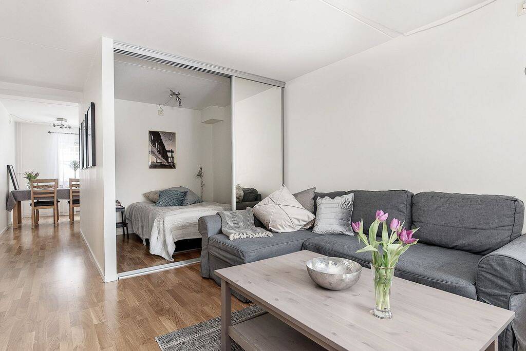 1.5 rum Lägenhet på Kantatvägen 9 Nacka Centrum Nacka kommun - bild 4
