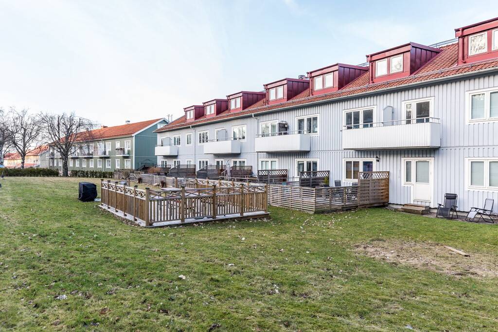 2 rum Lägenhet på Lilla Munkebäcksgatan 7B Bagaregården/Munkebäck Göteborgs kommun - bild 36