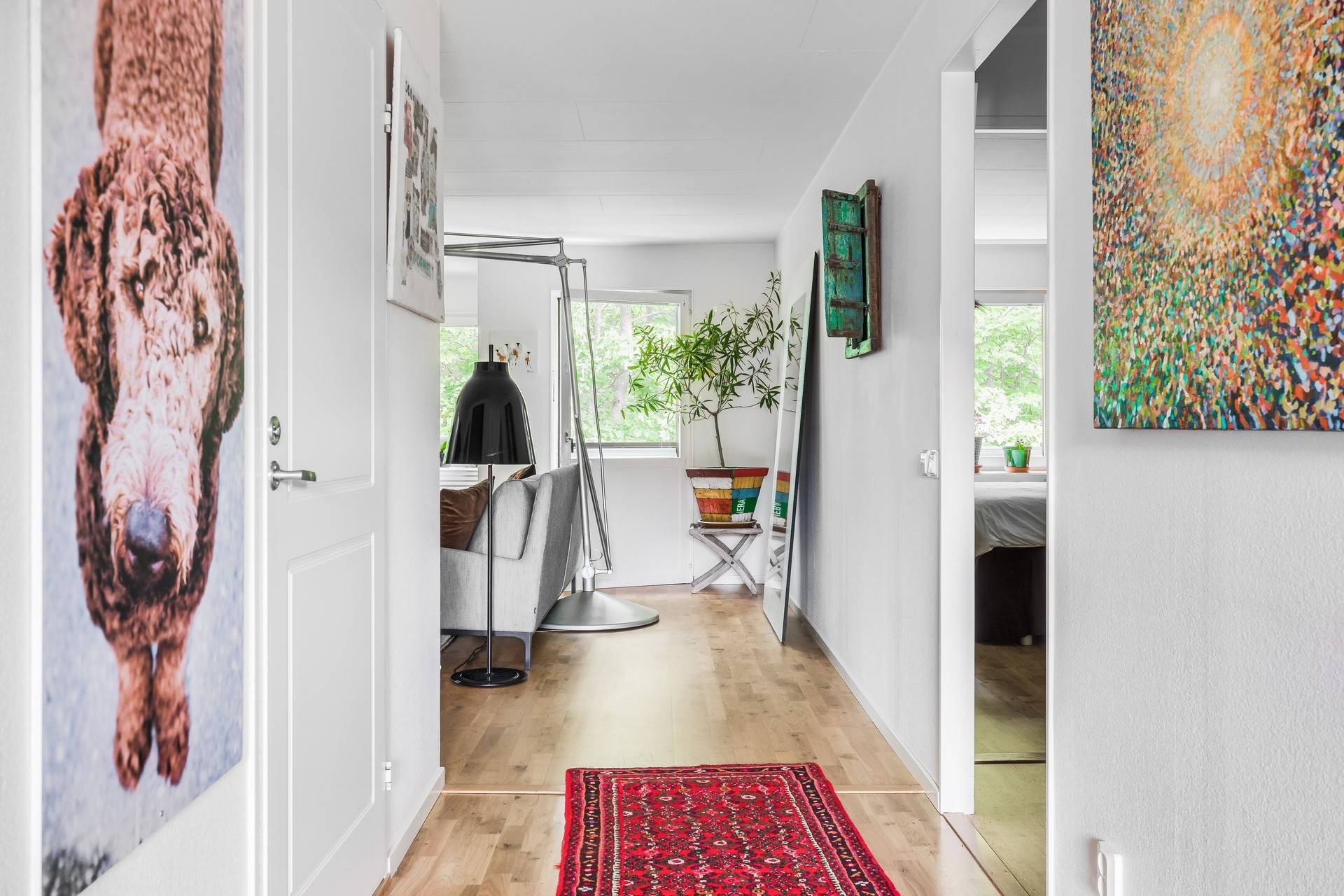 4 rum Lägenhet på Turevägen 26B Sollentuna Häggvik Sollentuna kommun - bild 12