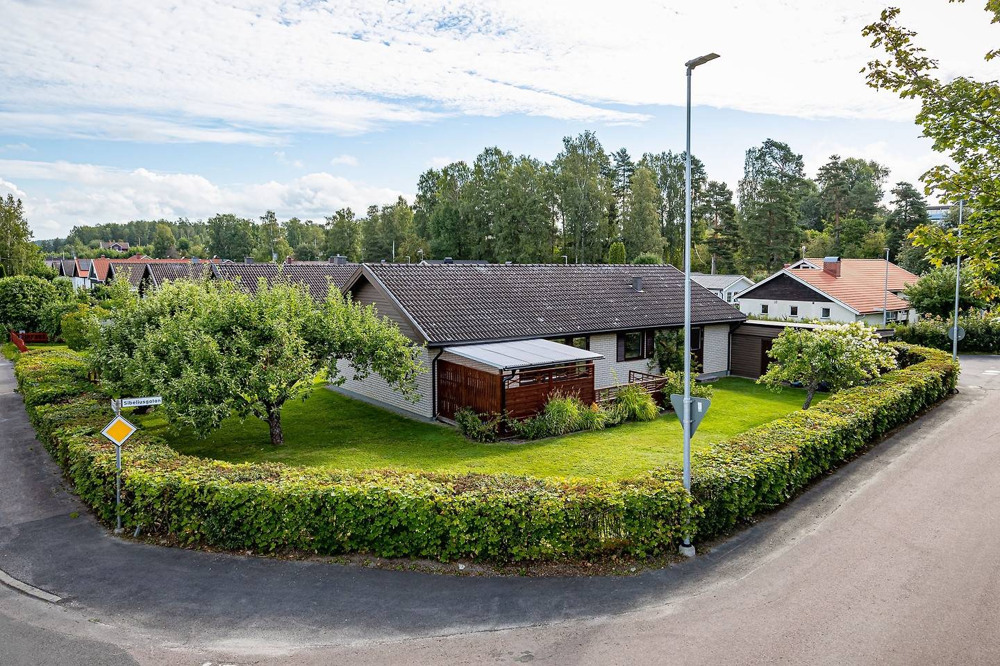 4 rum Villa på Gärdesgatan 11 Rosendal Arvika kommun - bild 30