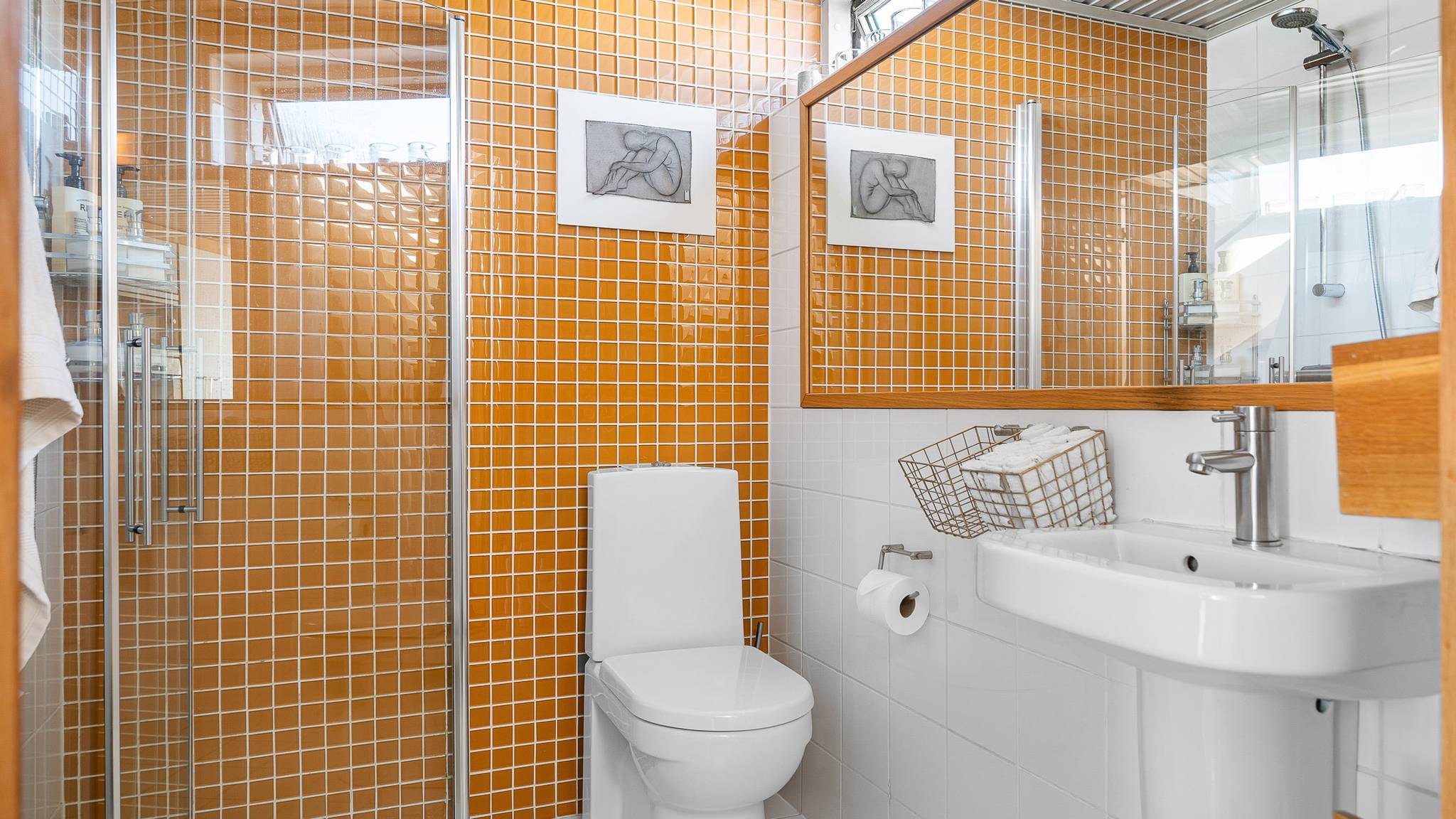 4 rum Villa på Karlbergs strand 6A - A31 Pampas Marina Solna kommun - bild 17