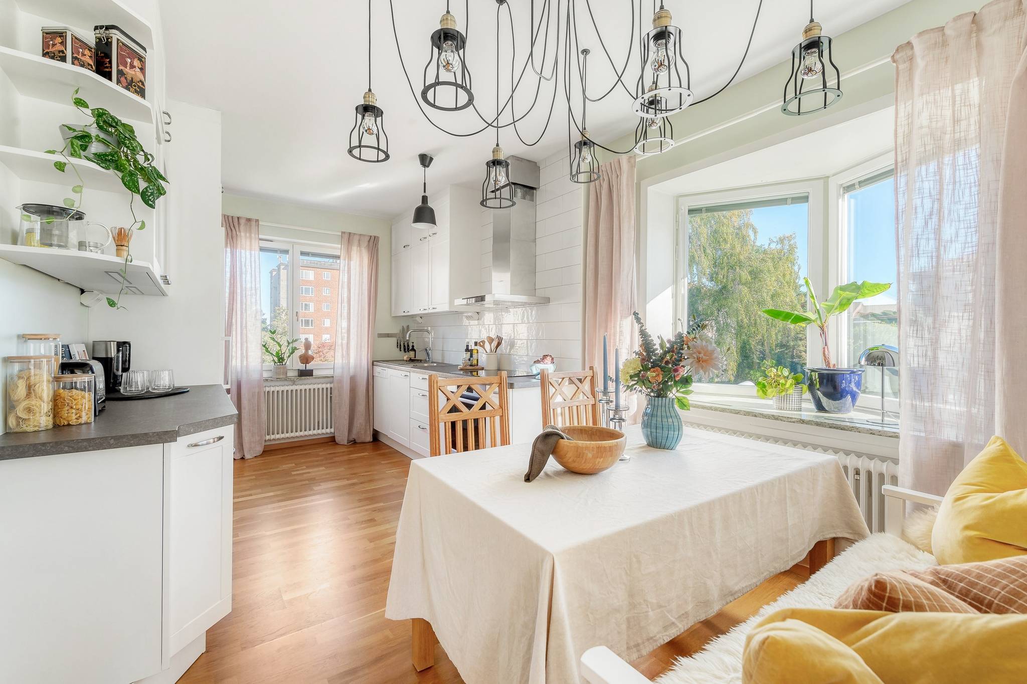 3 rum lägenhet på Holbergsgatan 50 Bromma / Blackeberg, Stockholms kommun - bild 2