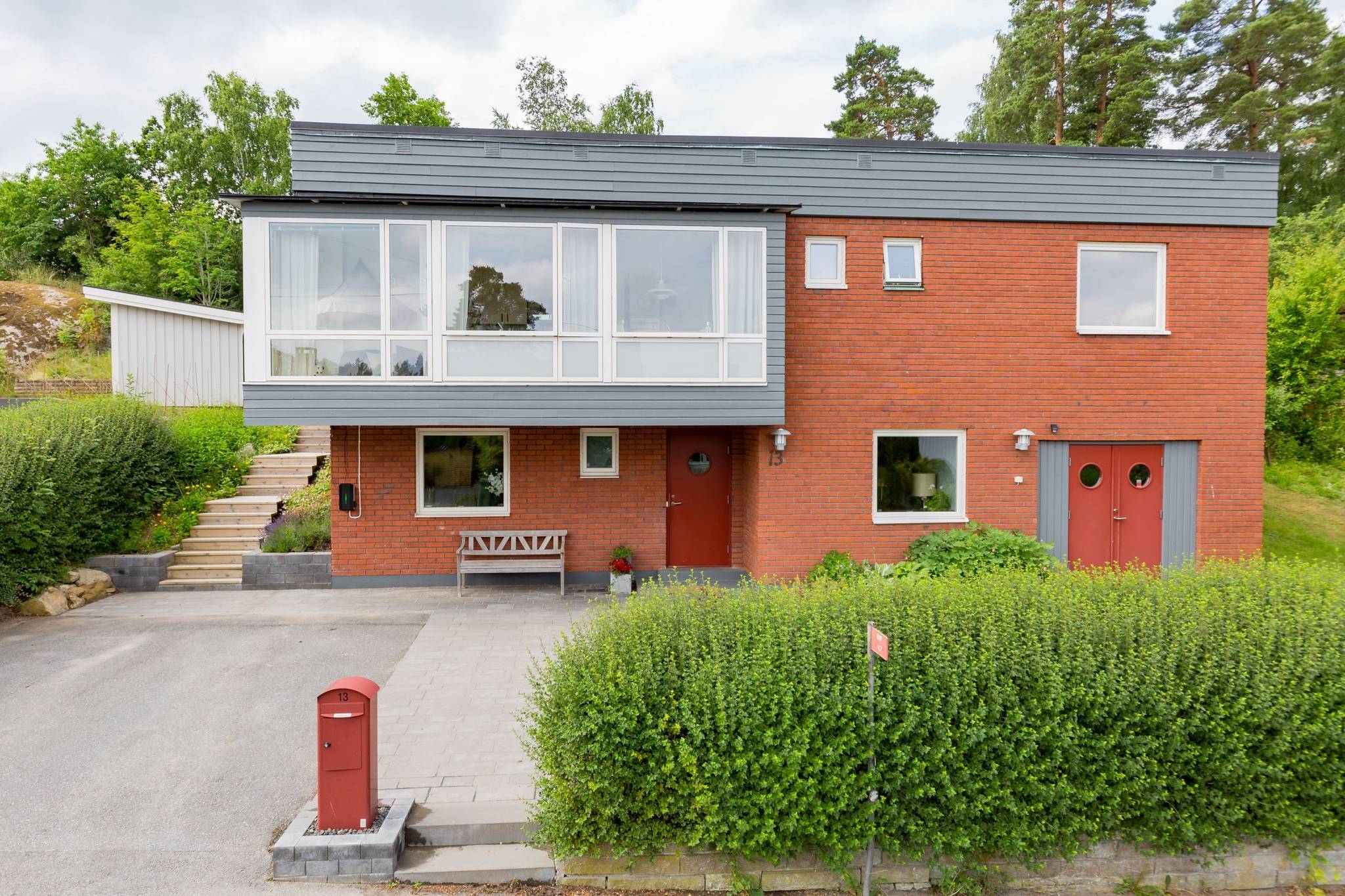 6 rum Villa på Täljstensvägen 13 Balingsnäs Huddinge kommun - bild 2