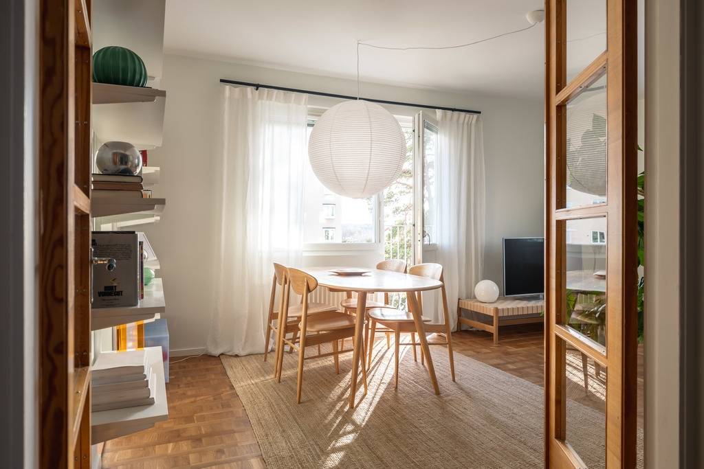 3 rum Lägenhet på Siljansvägen 74, 2,5 tr Årsta Stockholms kommun - bild 6