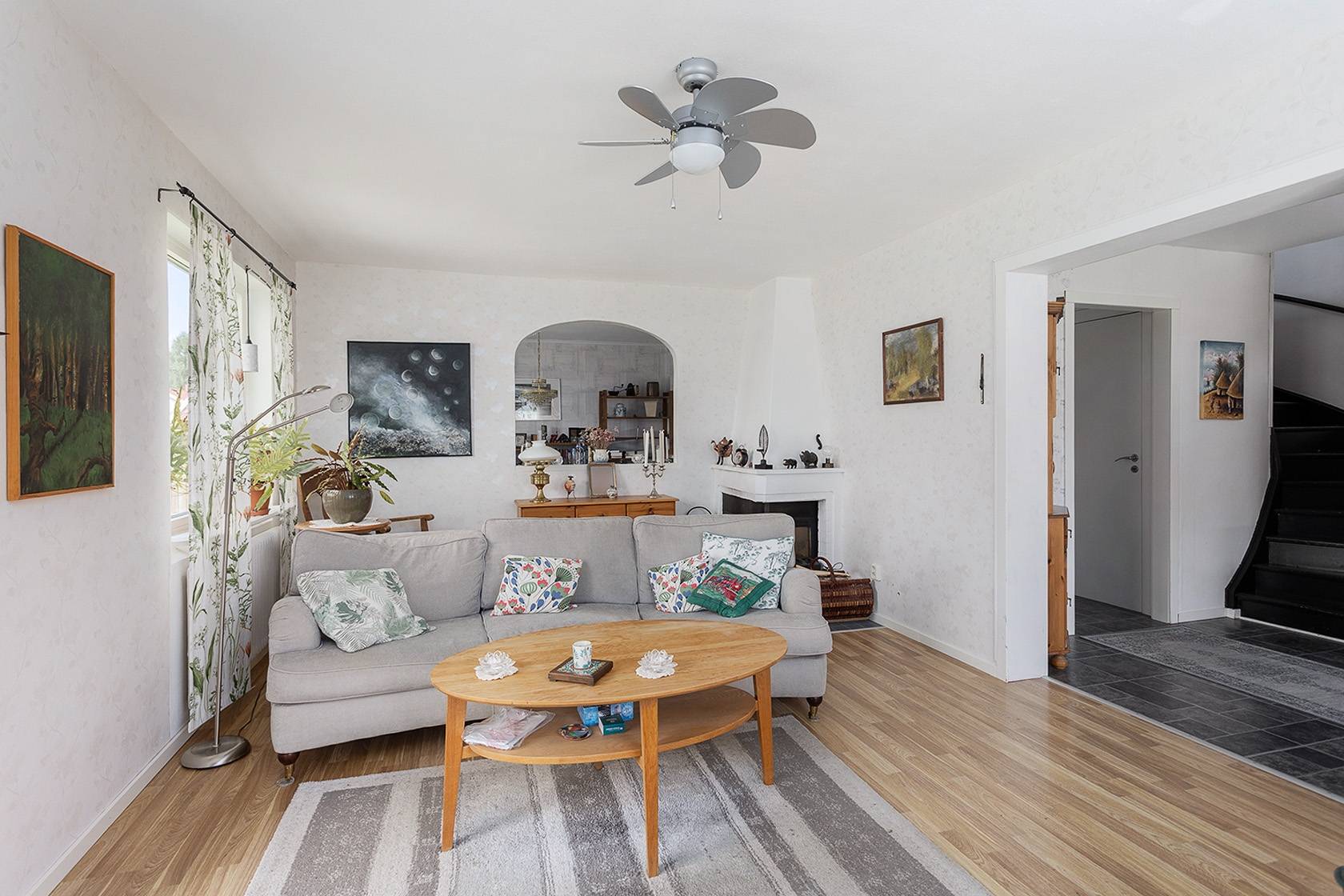 5 rum Villa på Ramundervägen 8 Laxå Laxå kommun - bild 17