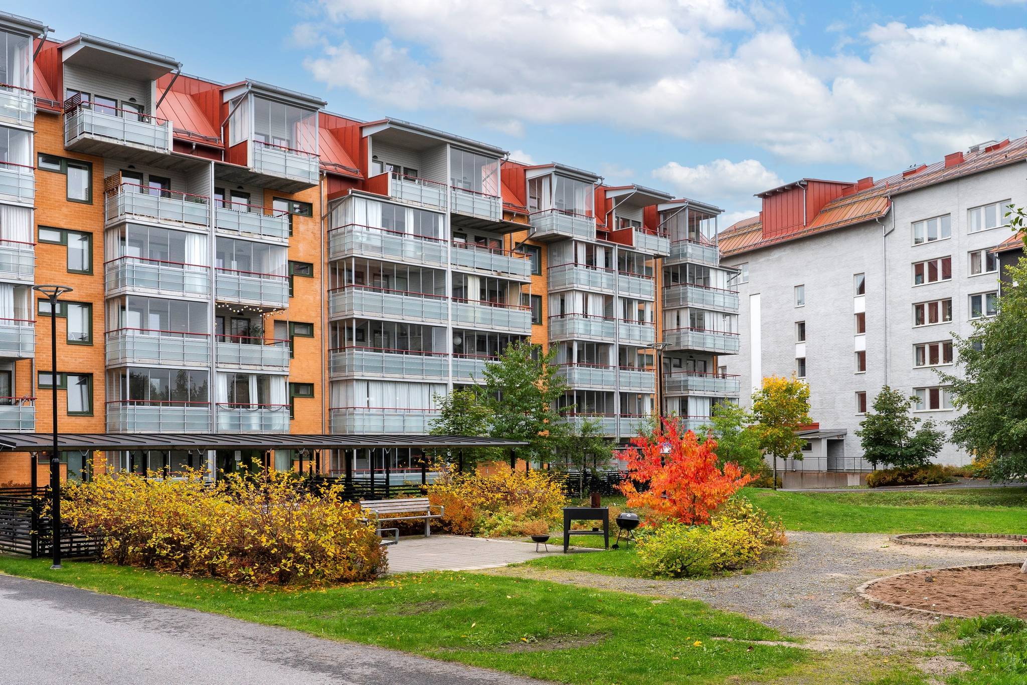 3 rum Lägenhet på Skärvstensgatan 12 Mariehöjd Umeå kommun - bild 16