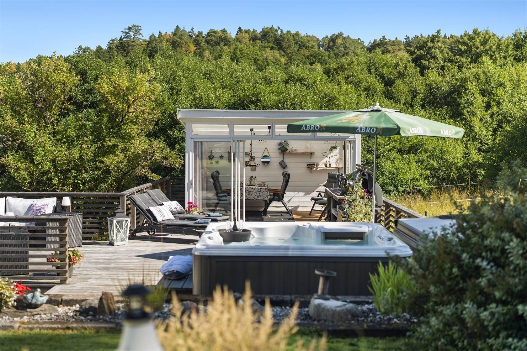 7 rum Villa på Gunntorp 180 Skepplanda Ale kommun - bild 53