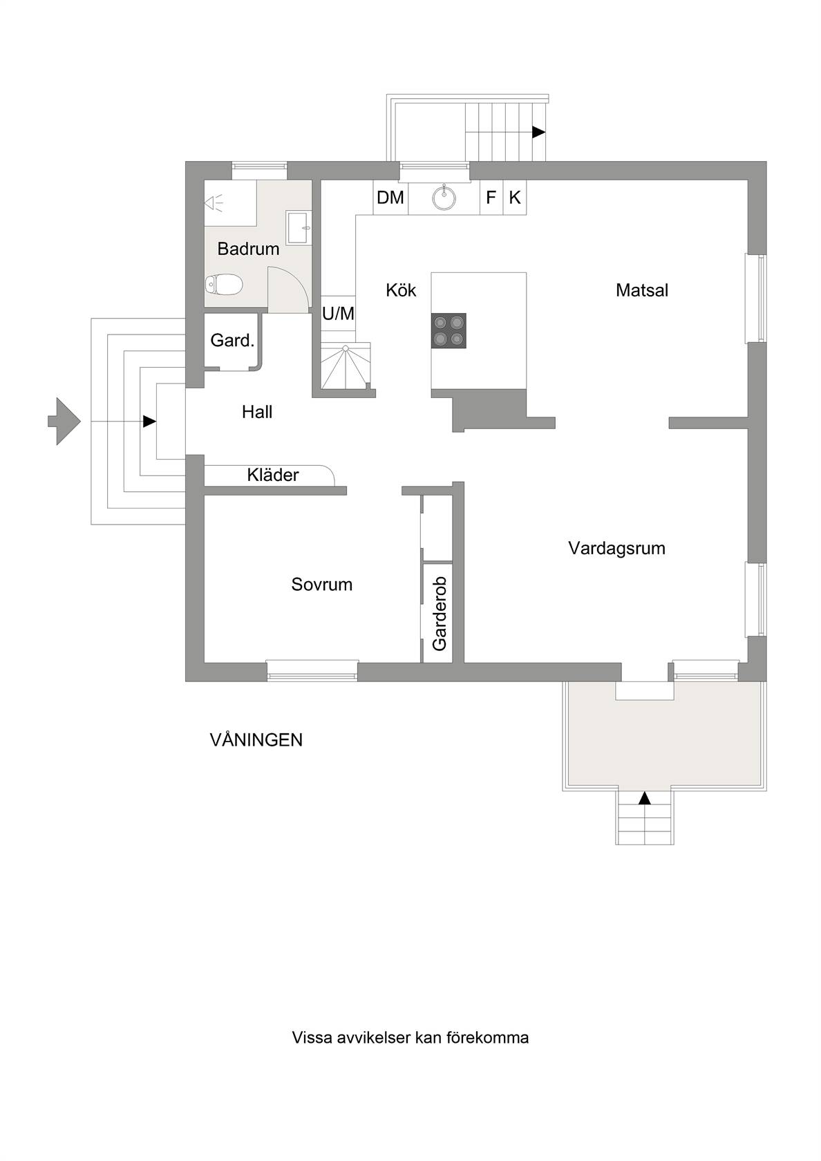 3 rum Villa på Hundramannavägen 39 Trollsjöområdet Eslövs kommun - bild 28