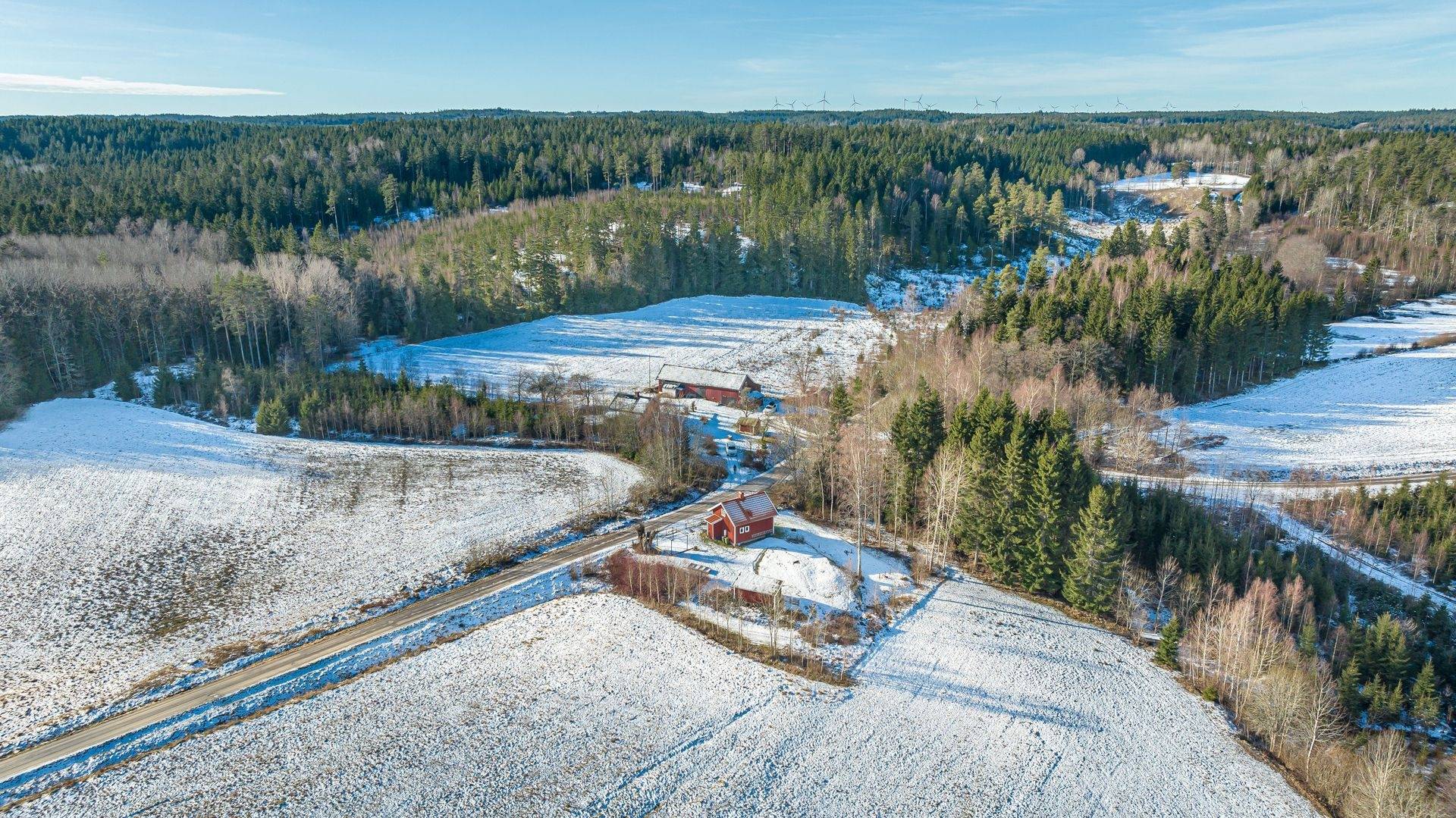 2 rum Vinterbonat fritidshus på Skrammestad 17 Bullaren Tanums kommun - bild 7