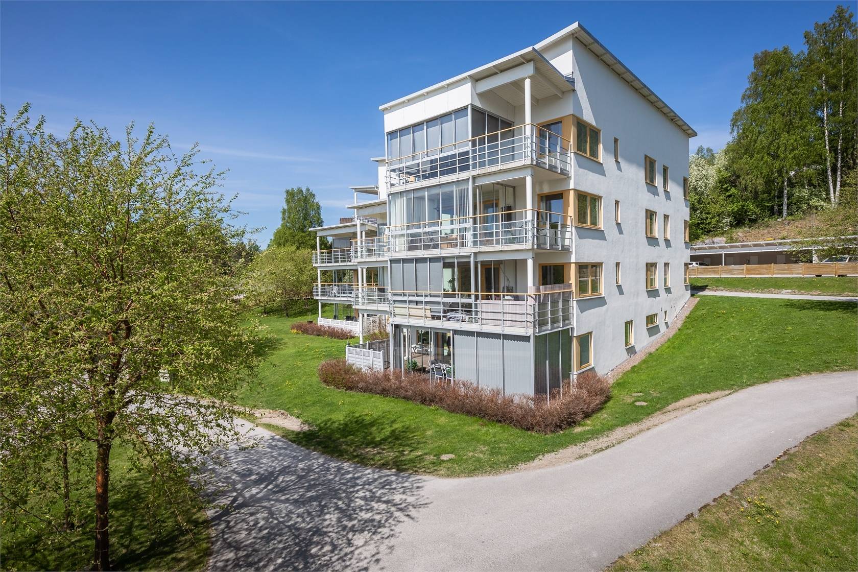 4 rum Lägenhet på Granloholmsvägen 6 A Västermalm Sundsvalls kommun - bild 35