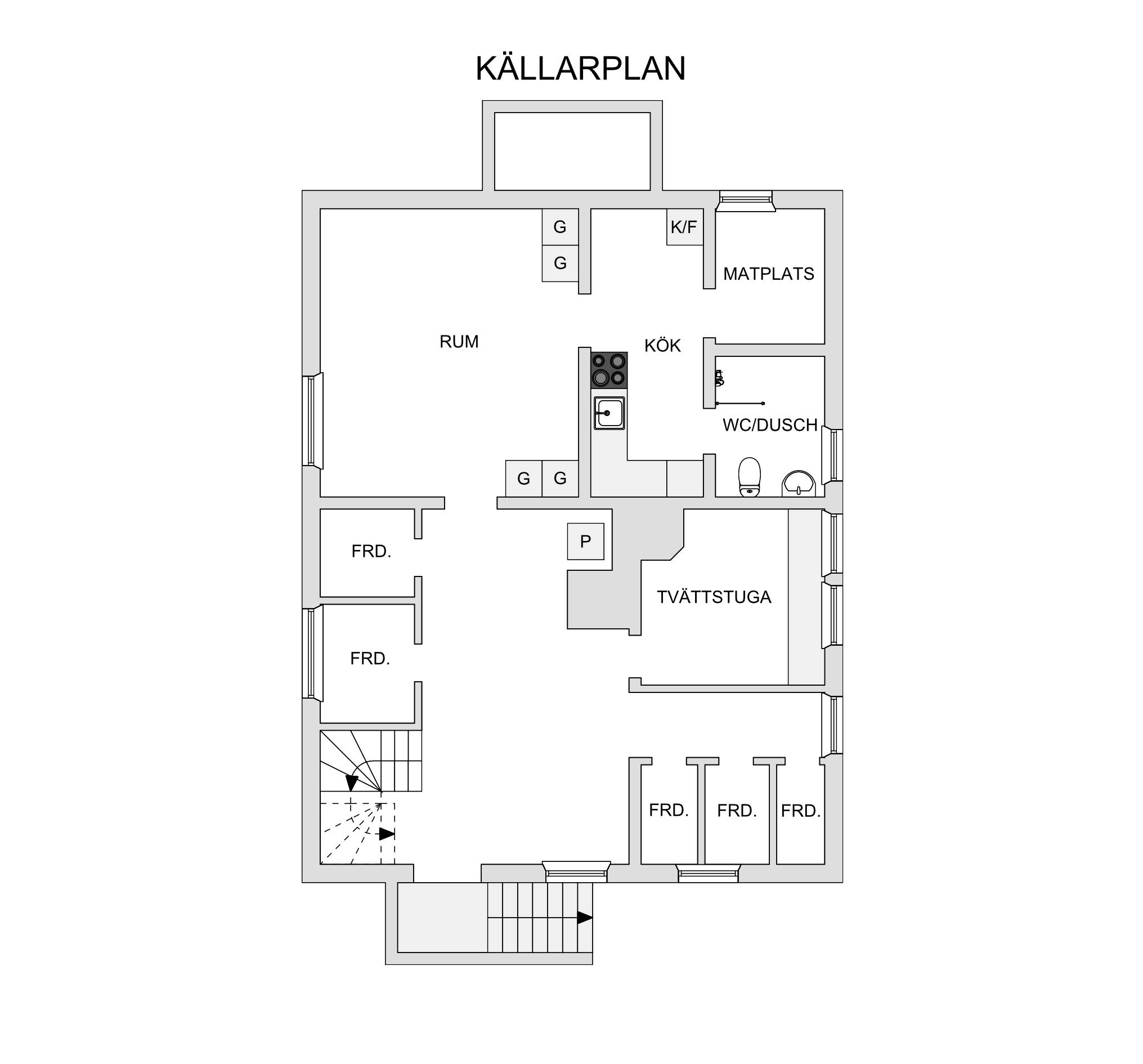 250 m² Övrig på Barnhemsgatan 20 Centrum Halmstads kommun - bild 34