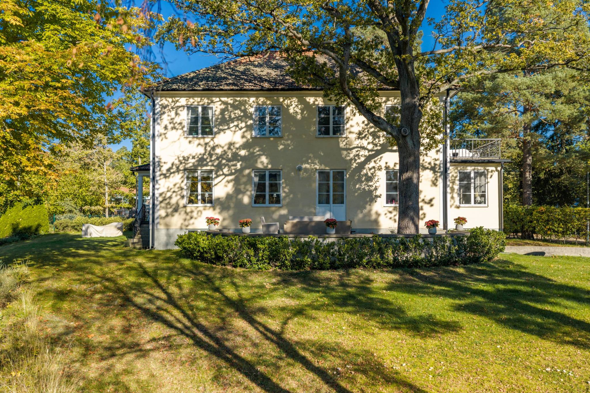 8 rum Villa på Bråvallavägen 40 Djursholm Danderyds kommun - bild 46