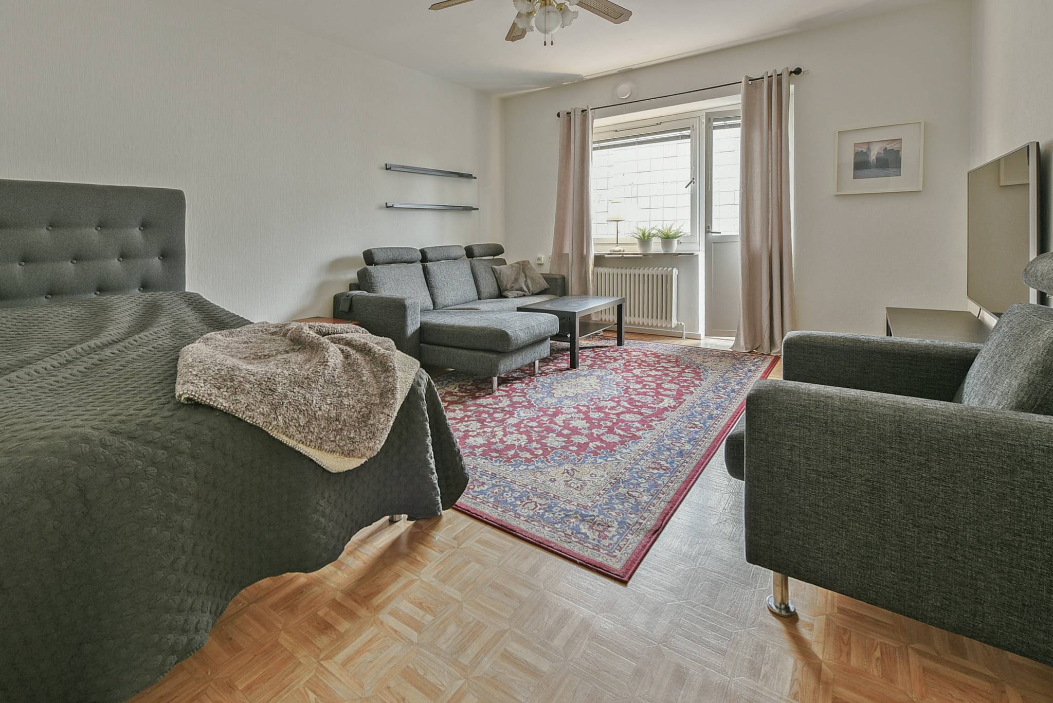 1 rum Lägenhet på Kungsgatan 54D Centralt Kristinehamns kommun - bild 14