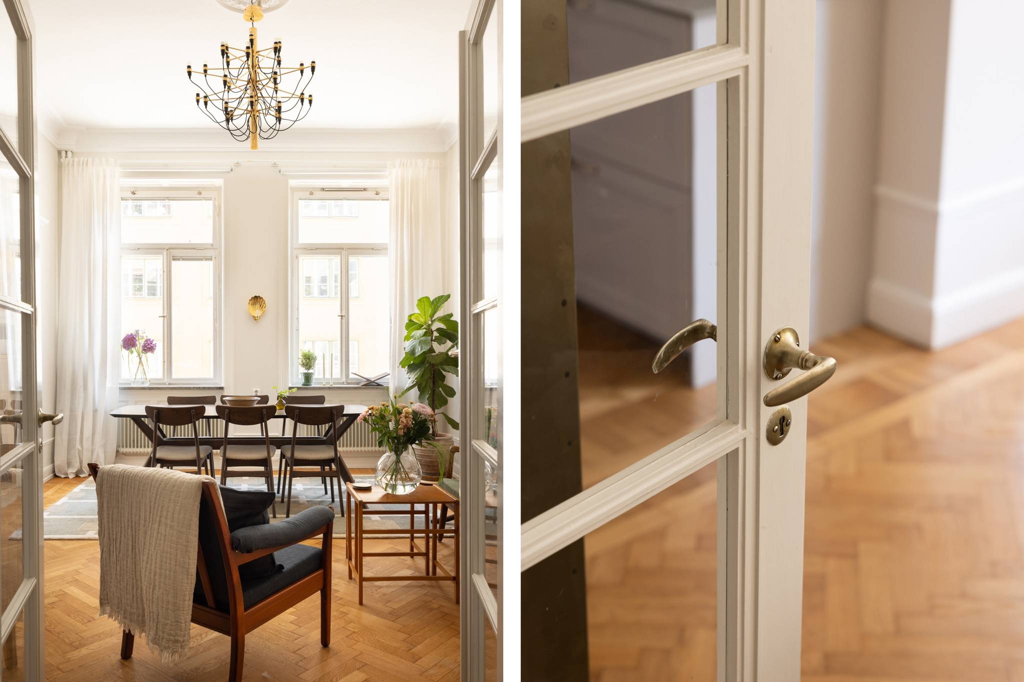 3 rum Lägenhet på Karlbergsvägen 70, 1 tr Vasastan Stockholms kommun - bild 7