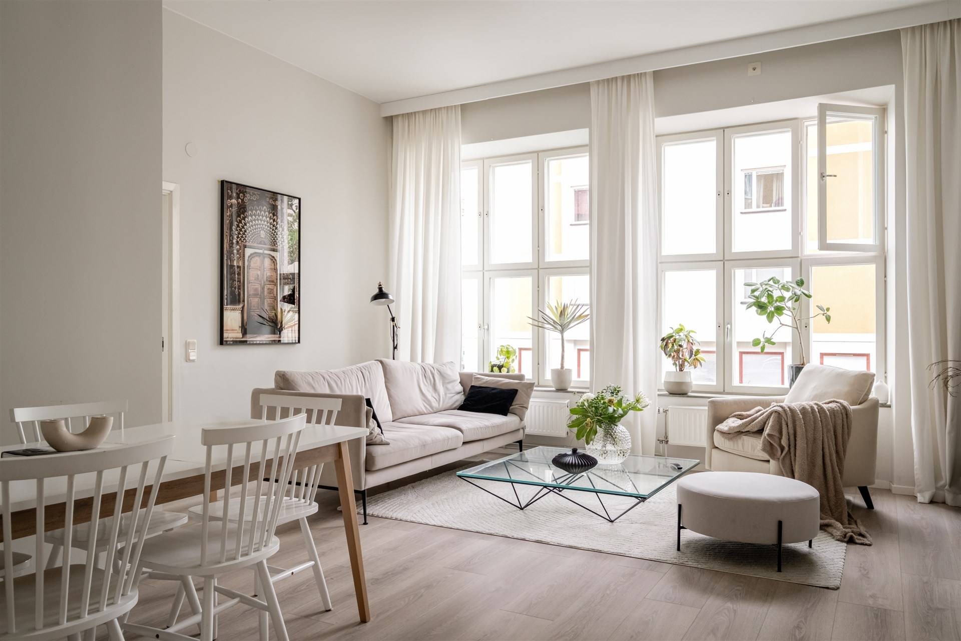 2 rum lägenhet på Vattugatan 6 Centrala Sundbyberg, Sundbybergs kommun - bild 1