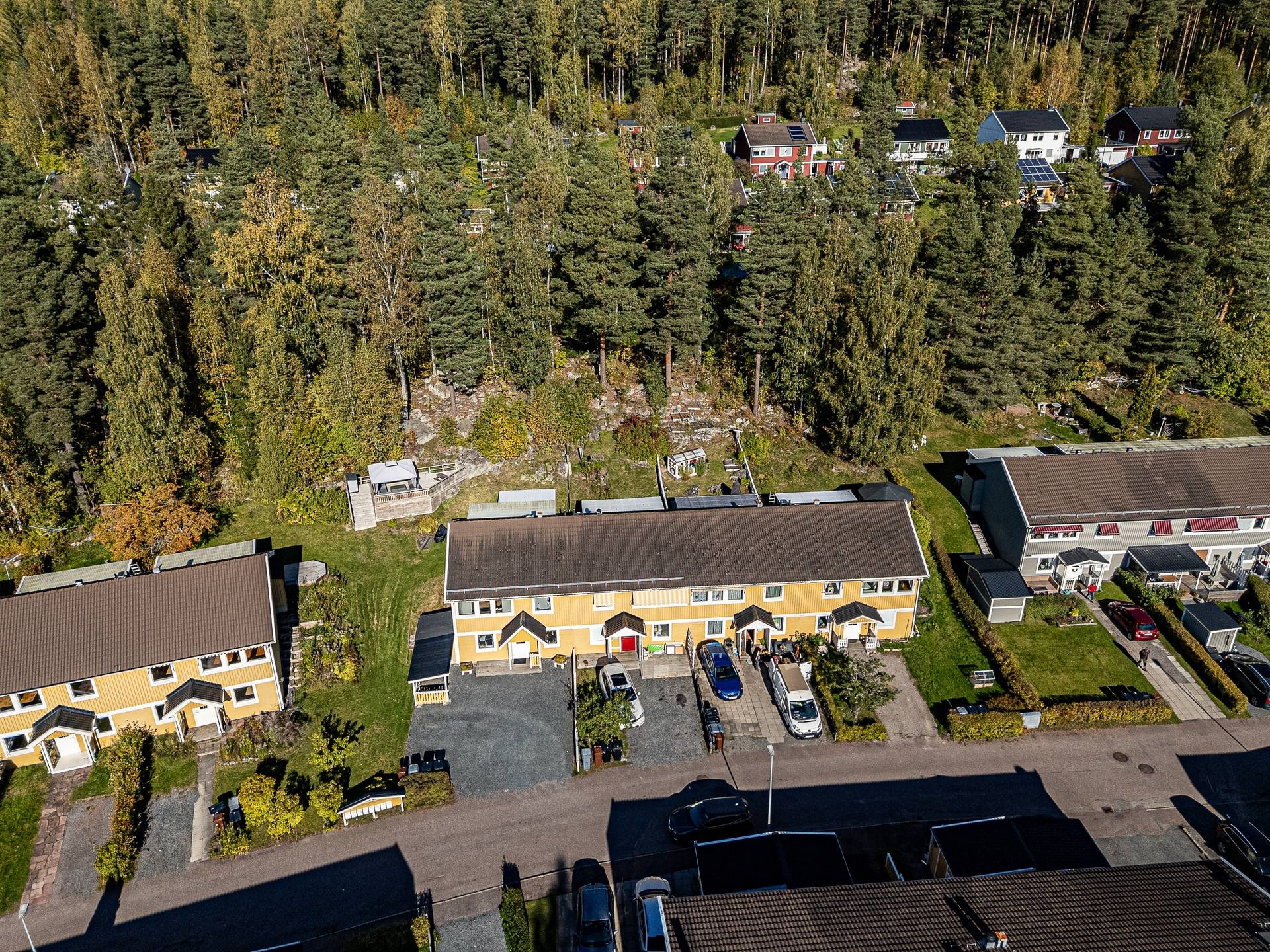 5 rum Radhus på Blåbärsstigen 17 Medväga Borlänge kommun - bild 31