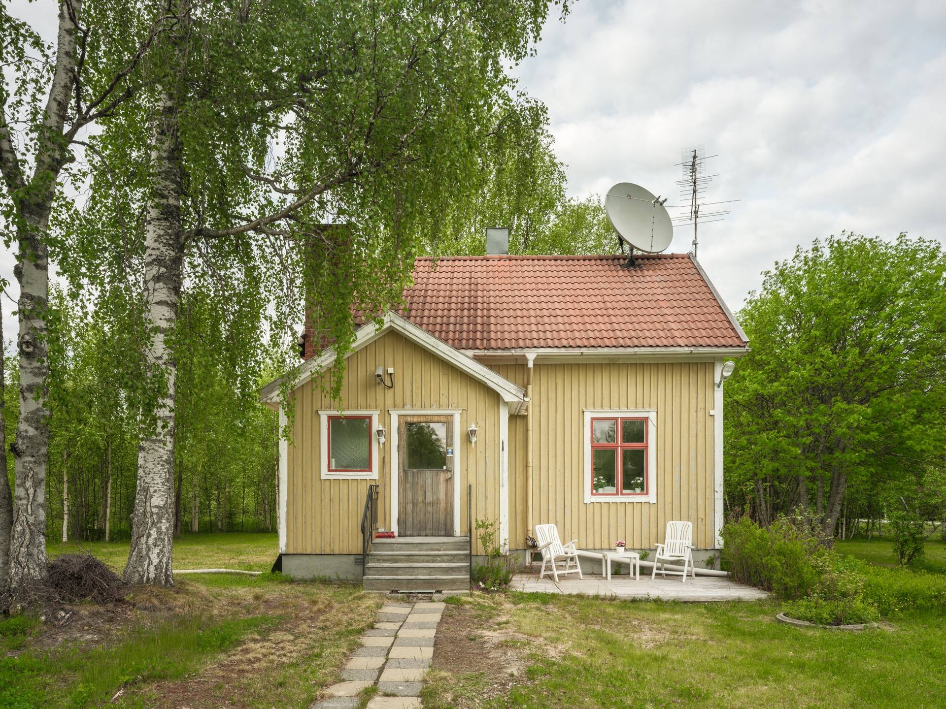 Gård med jordbruk på Östra Blisterliden 61 Bygdsiljum Skellefteå kommun - bild 28