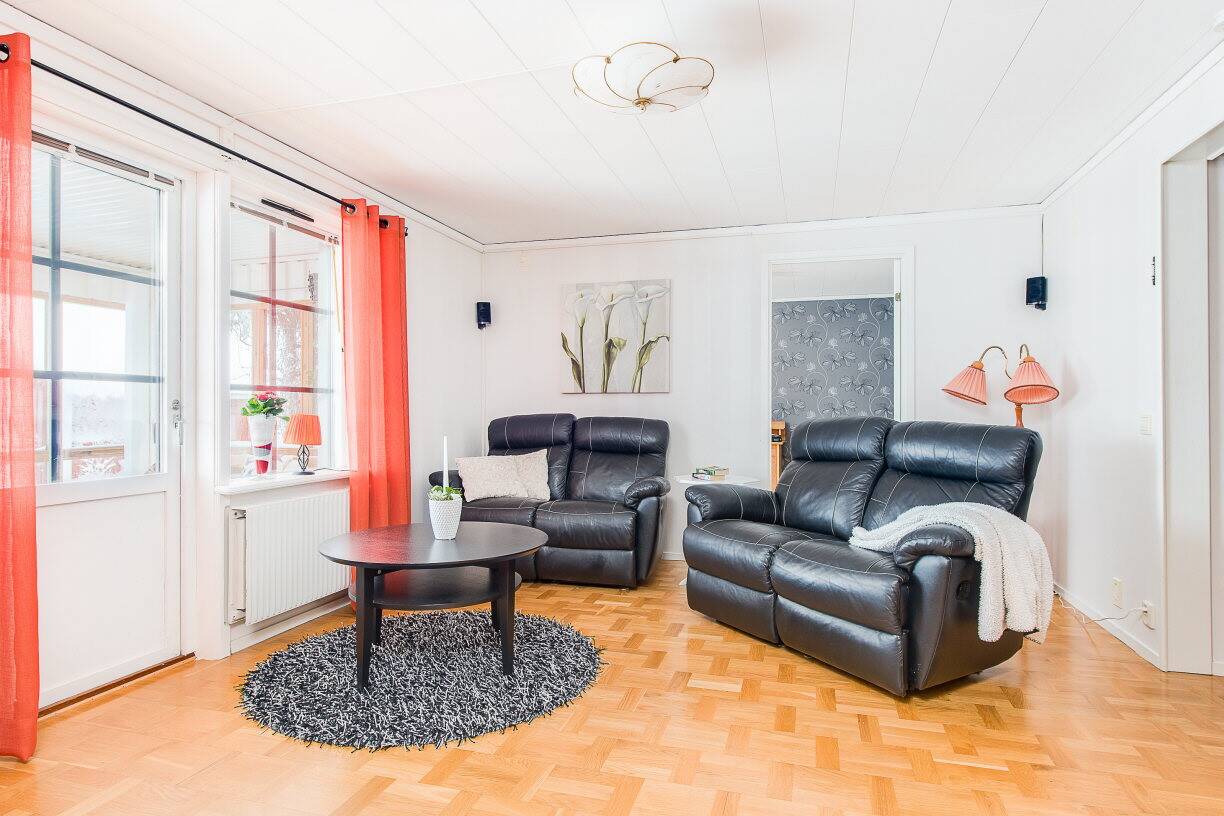 5 rum Villa på Vallavägen 3b Tenhult Jönköpings kommun - bild 17