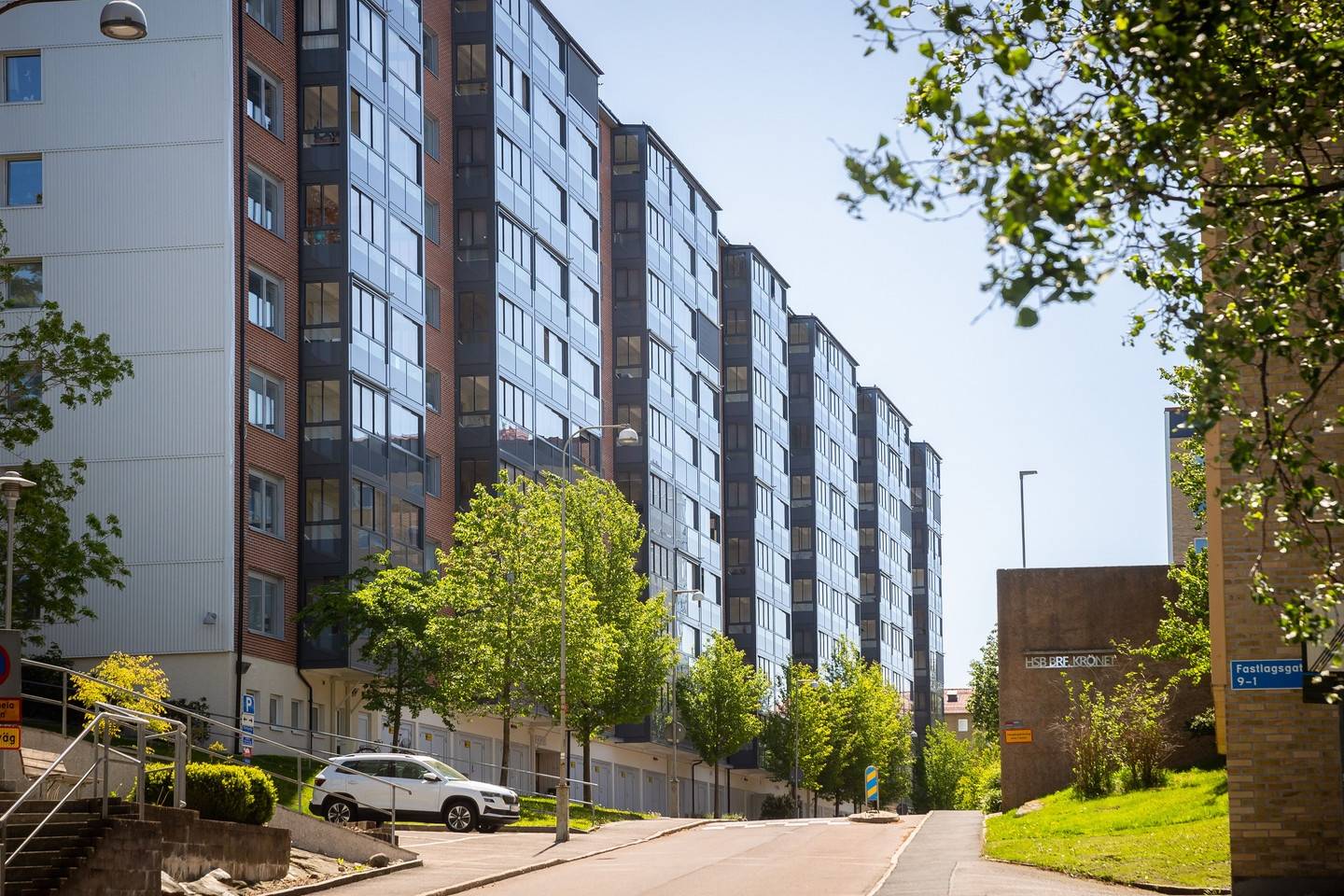 2 rum Lägenhet på Fastlagsgatan 8 Kortedala Göteborgs kommun - bild 18