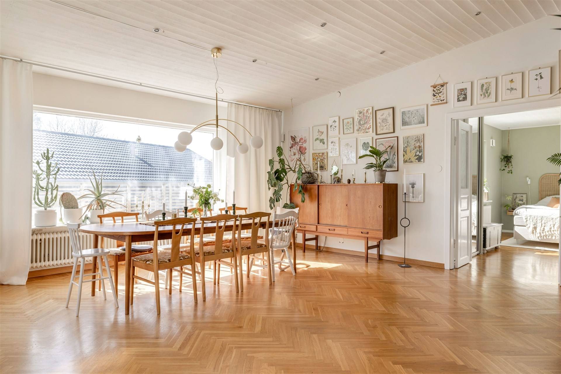 5 rum Villa på Grönalundsvägen 12 Harplinge Halmstads kommun - bild 21