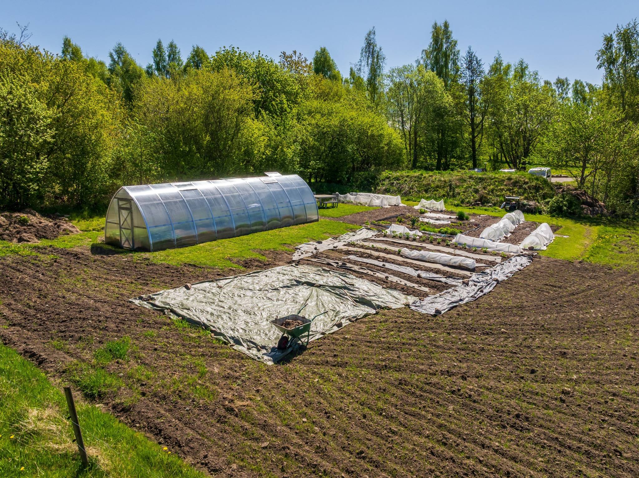 205 m² Gård/skog på Stenshuvudvägen 7 Simrishamns kommun - bild 109