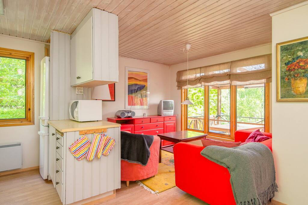 3 rum Vinterbonat fritidshus på Fornbo Fårtickavägen 119 Malmköping Flens kommun - bild 4