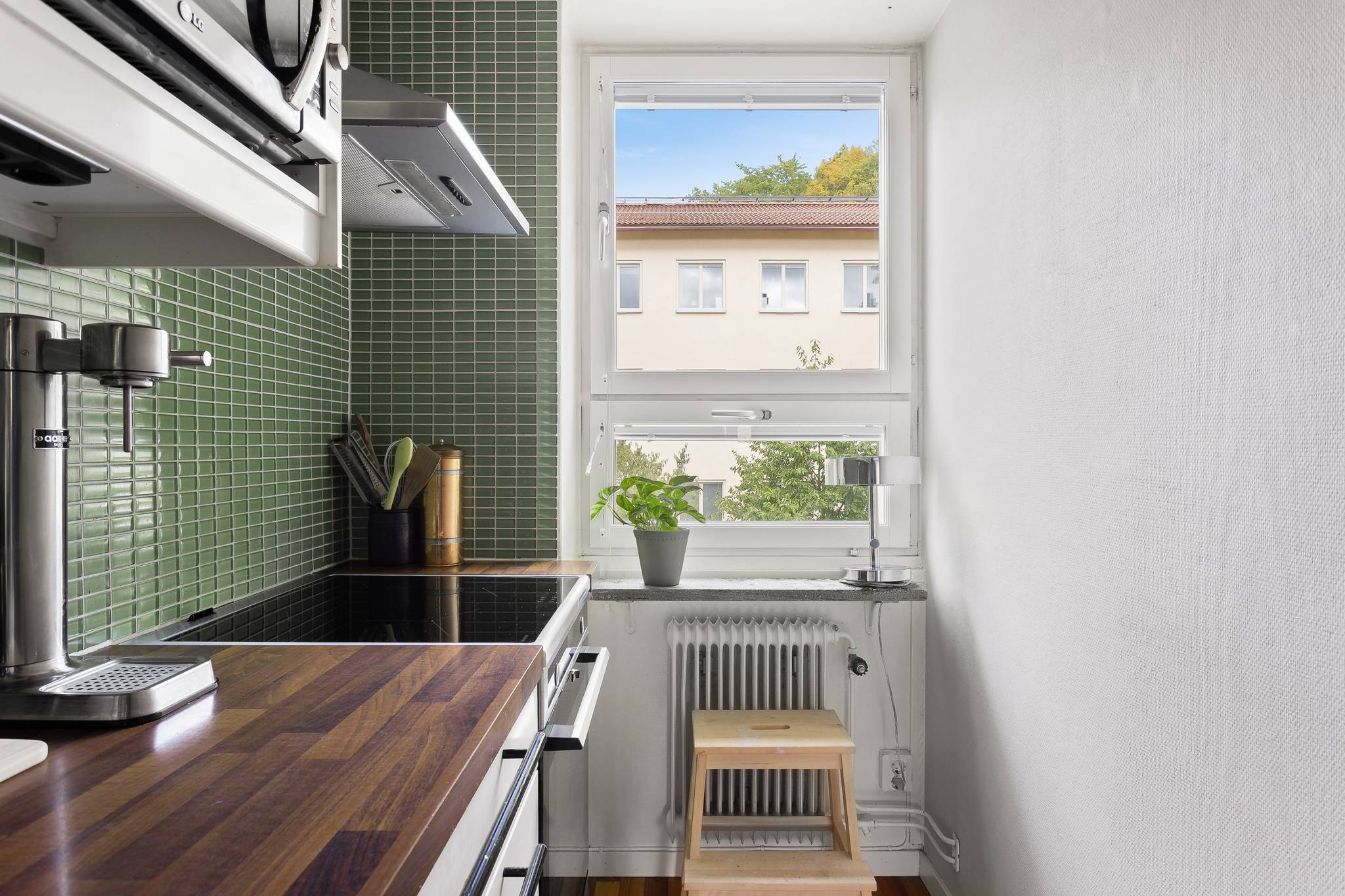 2 rum Lägenhet på Almstigen 3 Bromma / Johannesfred Stockholms kommun - bild 7