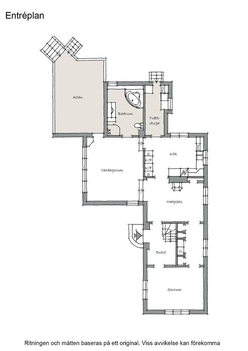 5 rum Villa på Ängelsbäcks byaväg 23 Ängelsbäck Båstads kommun - bild 37