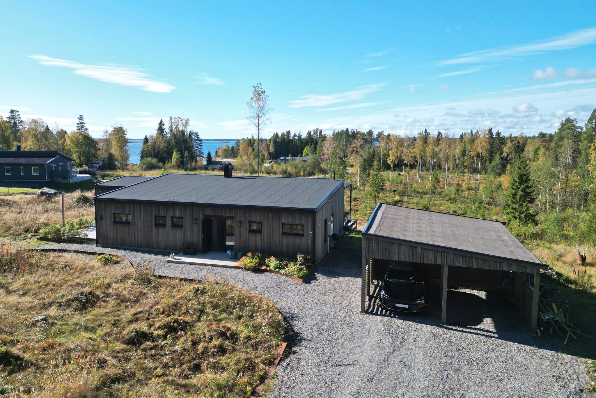 5 rum villa på Laxvikenvägen 6 Laxviken, Umeå kommun - bild 2