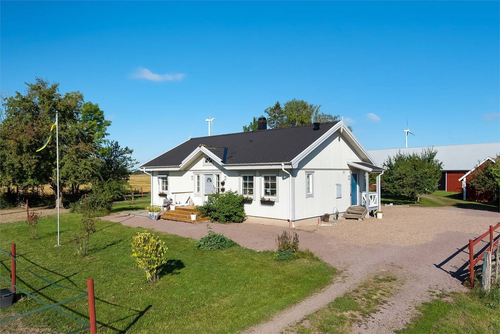 4 rum Villa på Gottlösa Surland 1 Mantorp Mjölby kommun - bild 3