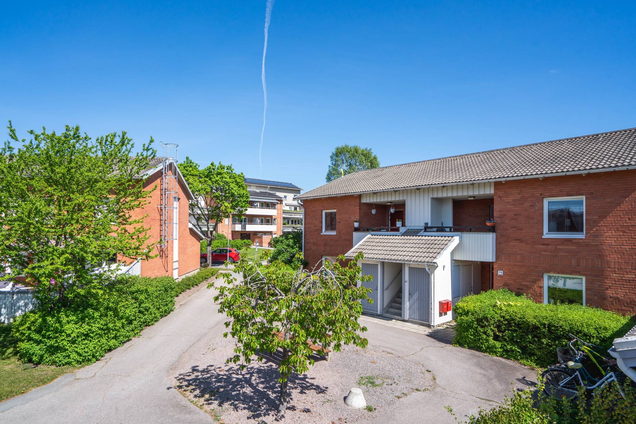 2 rum Lägenhet på Hurtigs gata 71 Nyby Uppsala kommun - bild 22