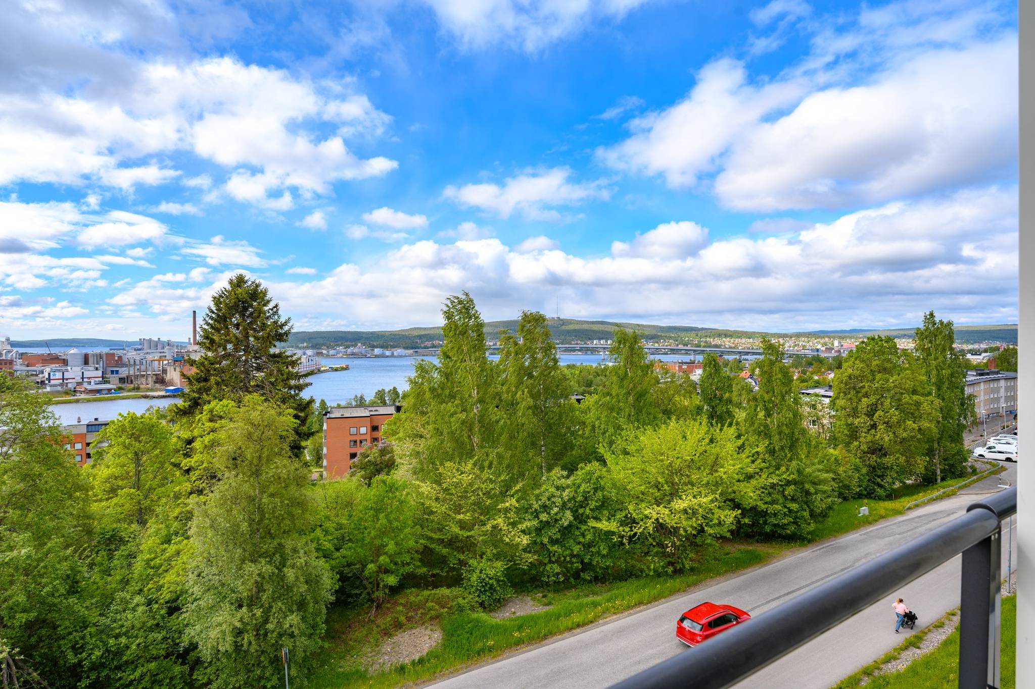 3 rum Lägenhet på Tjädervägen 11 Korsta Sundsvalls kommun - bild 20