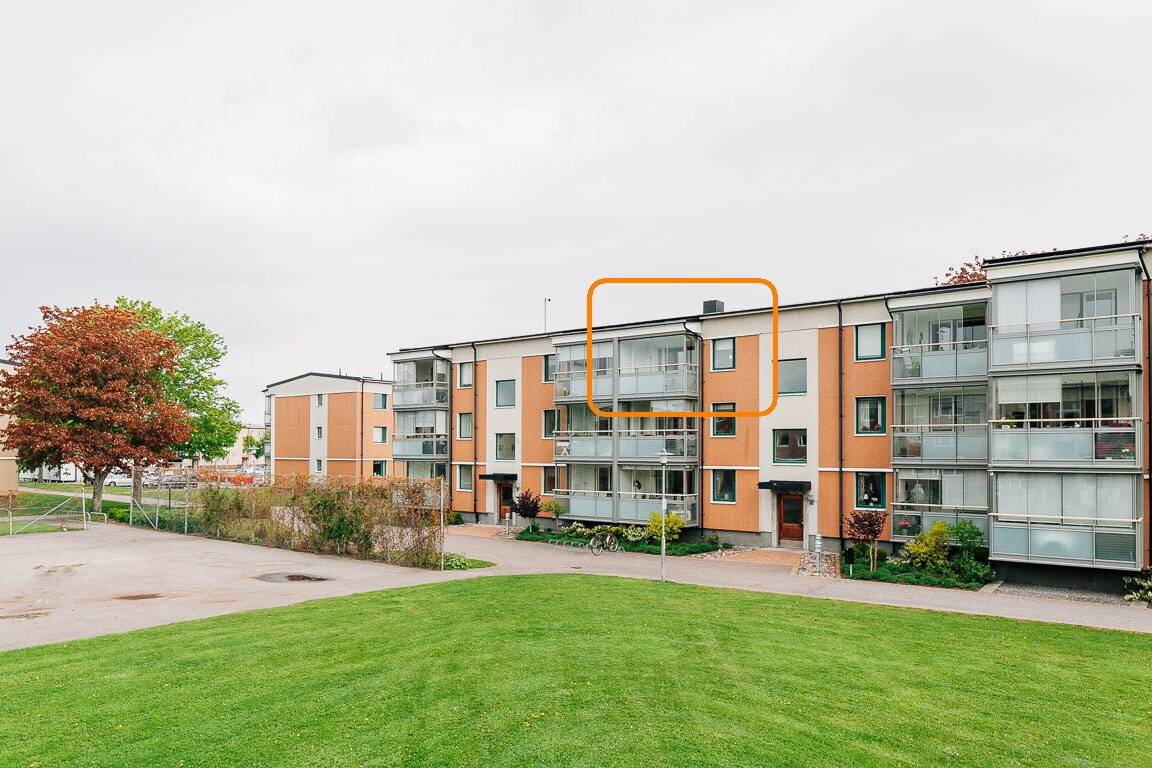 3 rum Lägenhet på Lidåkersgatan 6B Lidåker Lidköpings kommun - bild 18