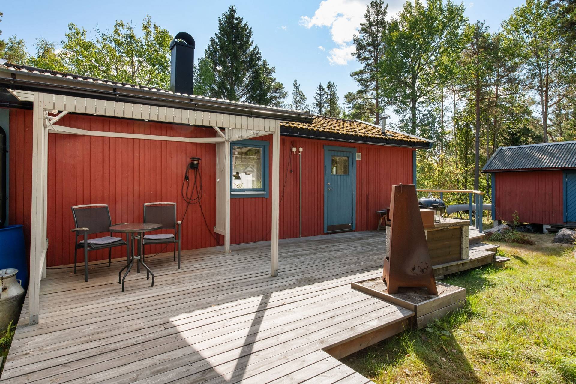 2 rum Fritidsboende på Utsundsvägen 48 Herräng Norrtälje kommun - bild 23