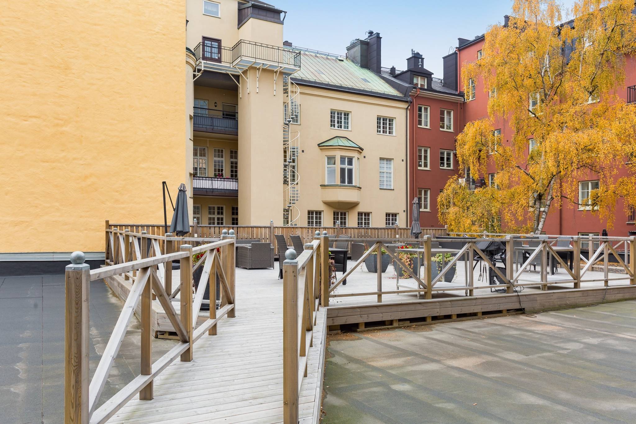 1 rum Lägenhet på Kyrkogatan 4 Centralt Sundsvalls kommun - bild 16