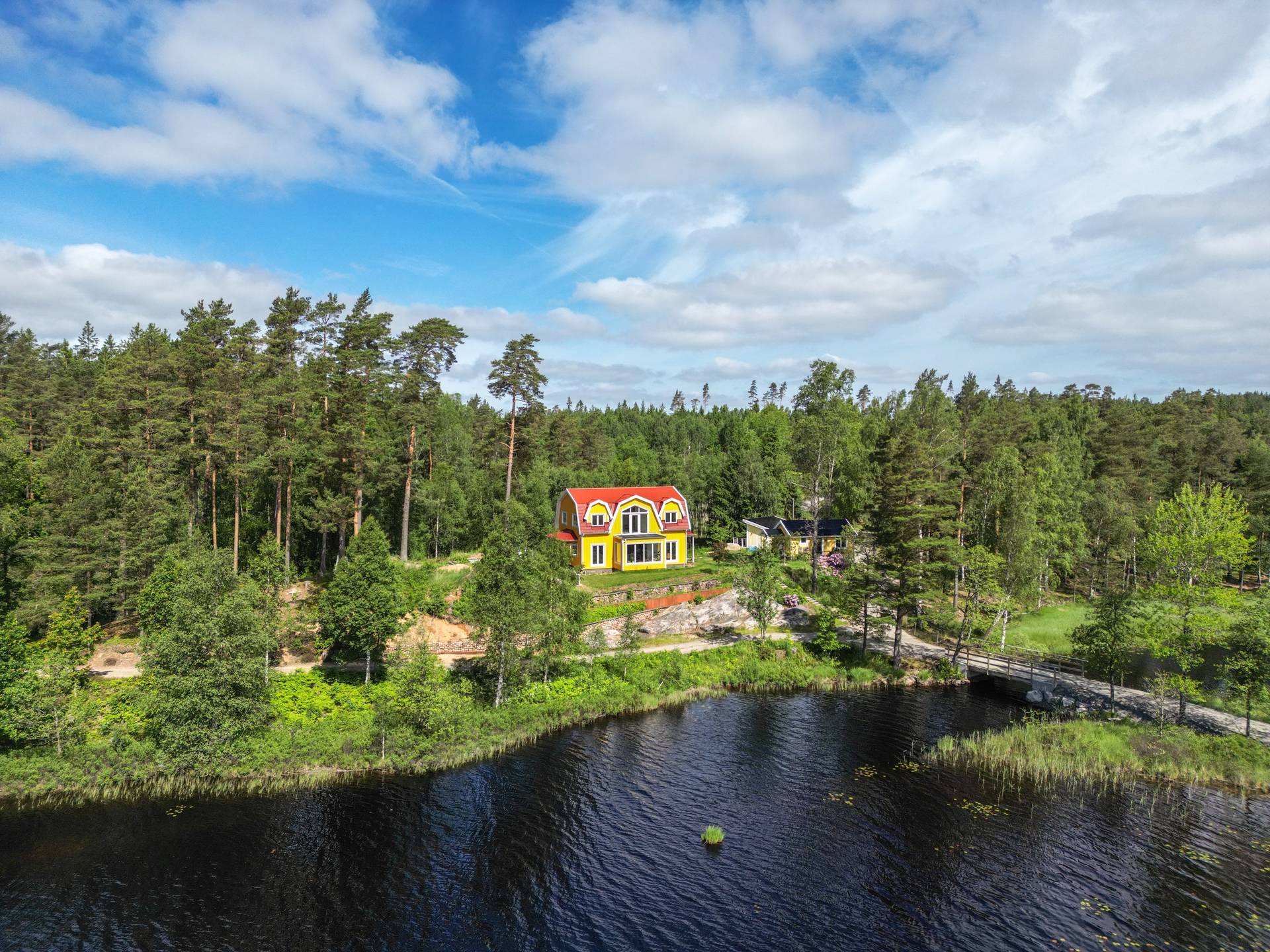 7 rum villa på Ödenäs Olofsered 972 Olofsered, Alingsås kommun - bild 2