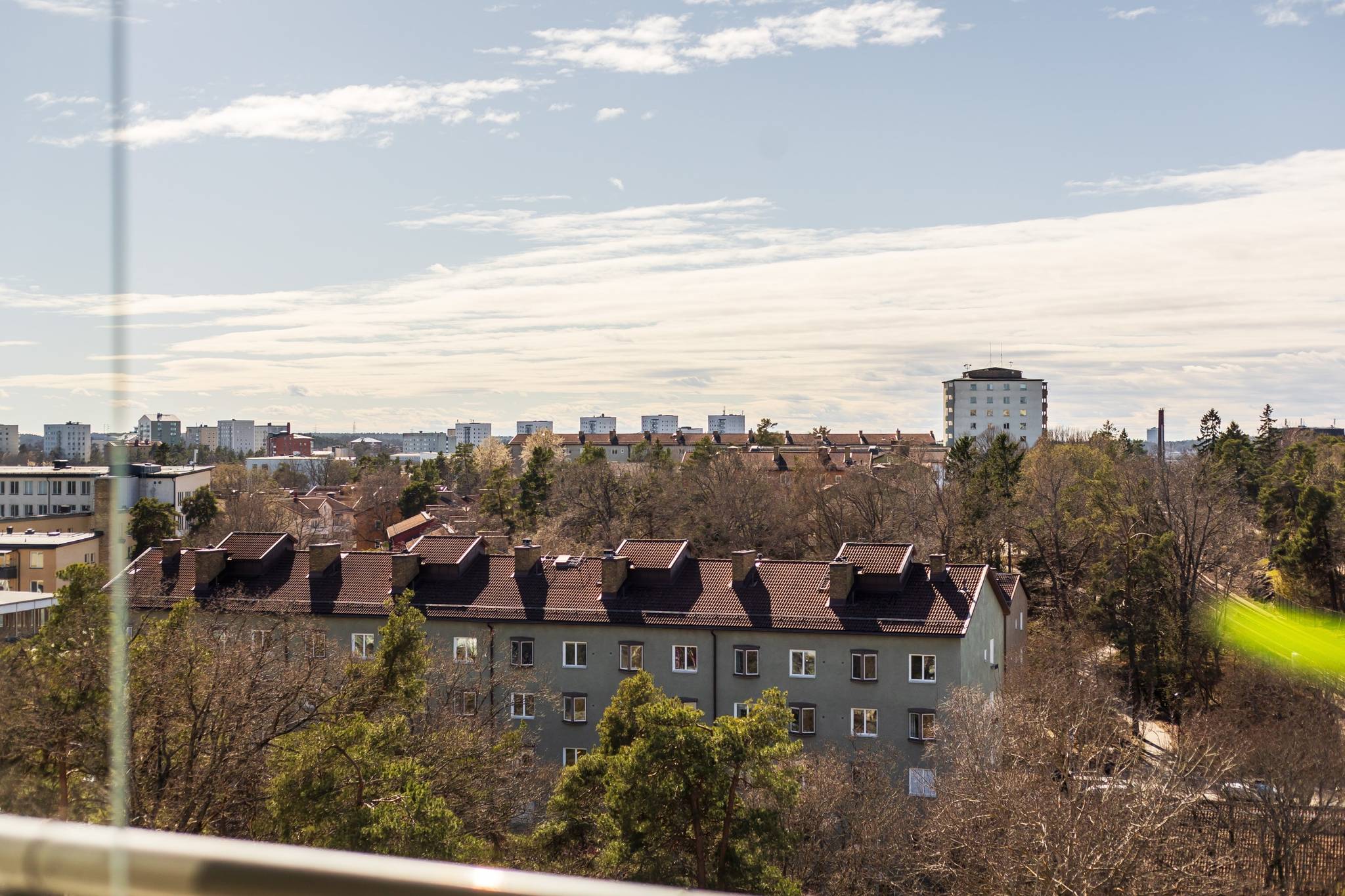 2 rum Lägenhet på Piruettvägen 9 Hägerstensåsen Stockholms kommun - bild 2