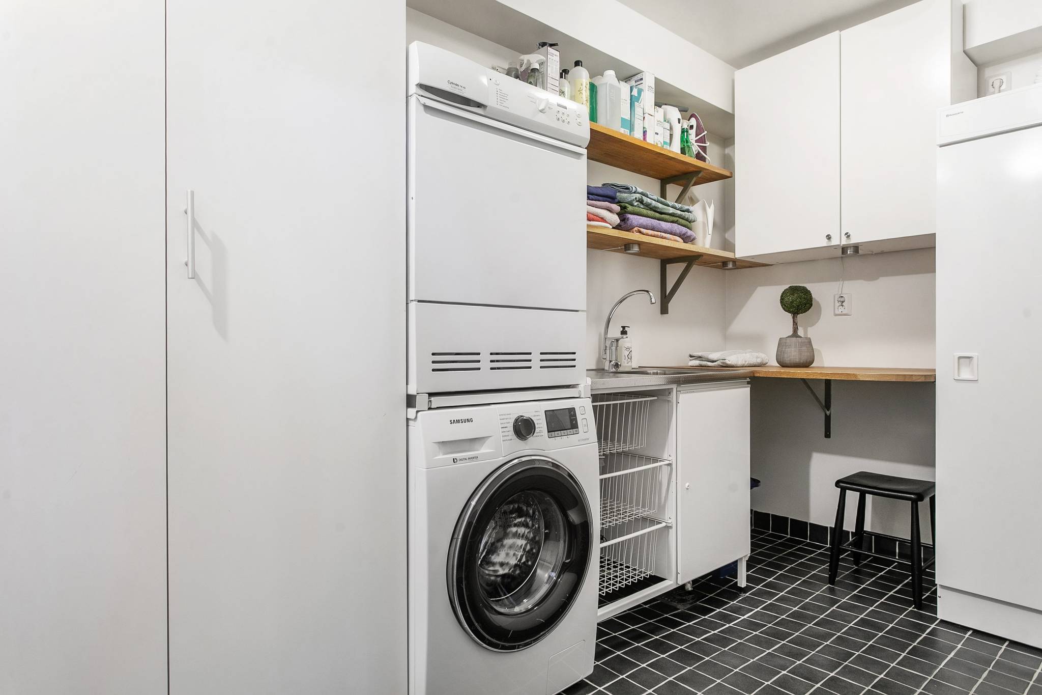 8 rum Villa på Solhöjdsvägen 4 Björknäs Nacka kommun - bild 41