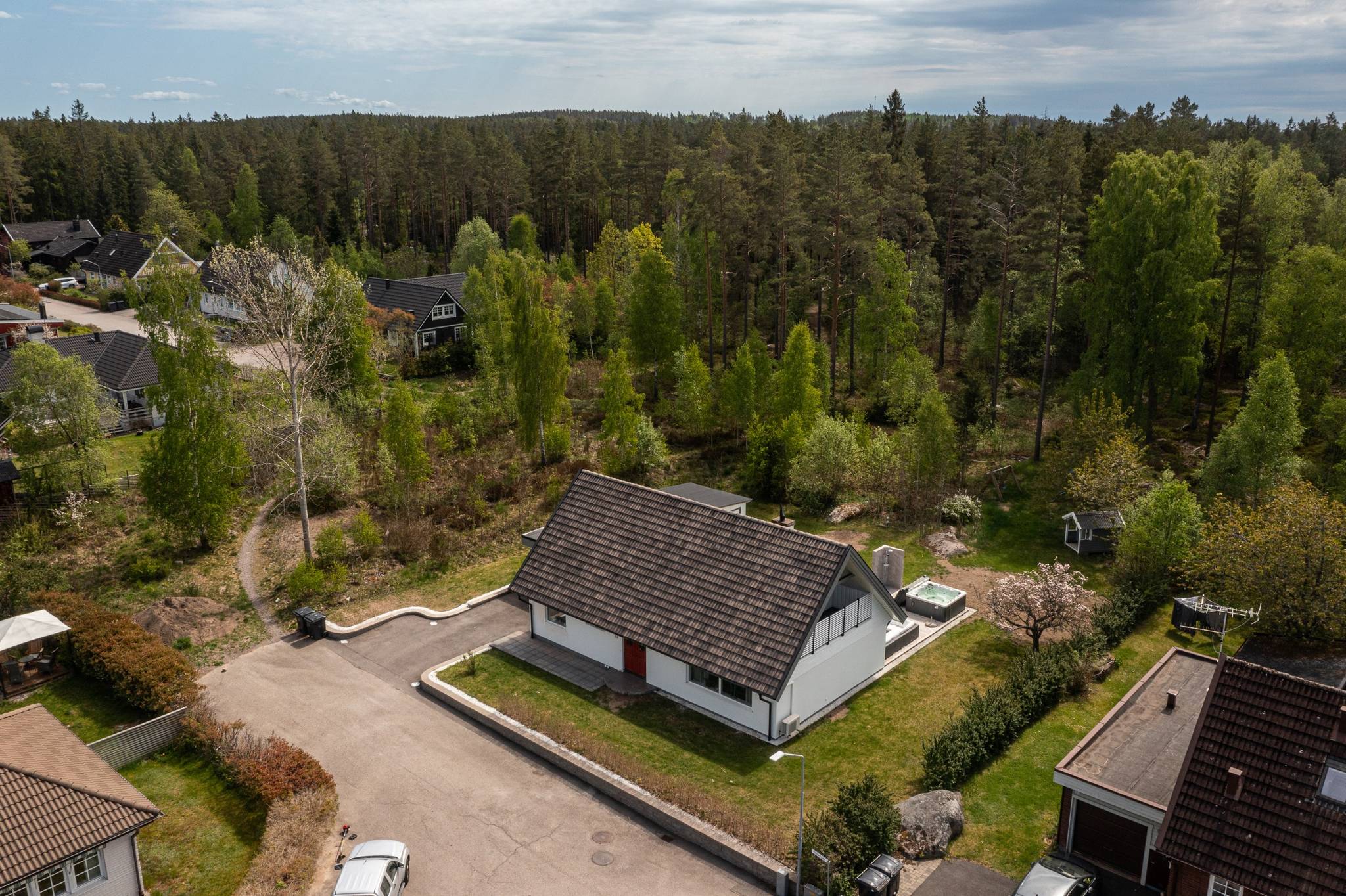 6 rum Villa på Orrvägen 18 Hovmantorp Lessebo kommun - bild 39