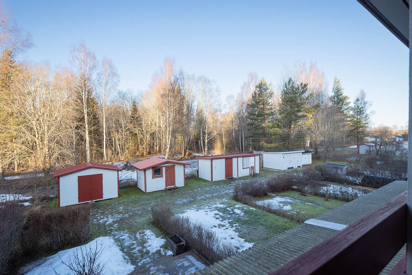4 rum Radhus på Spikåsvägen 32 Valbo Gävle kommun - bild 22